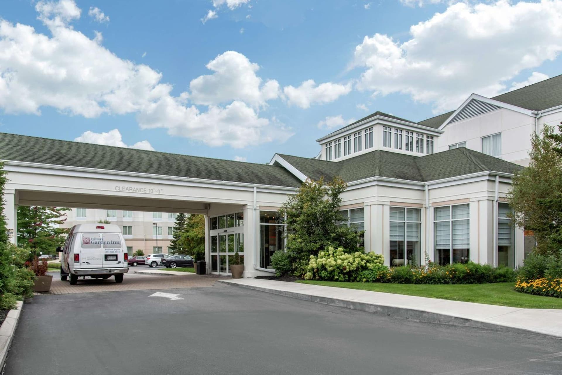 Hilton Garden Inn Portland Airport gallery photo in Portland, ME — image 24