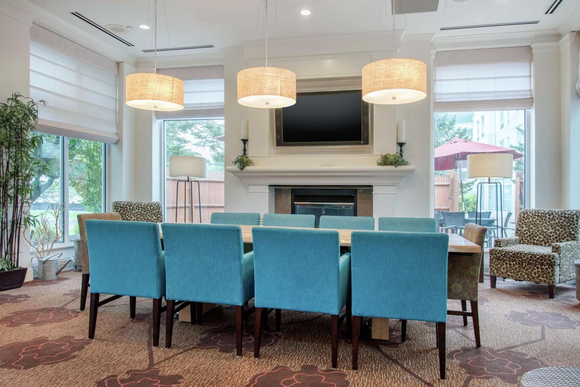 Hilton Garden Inn Portland Airport gallery photo in Portland, ME — image 20