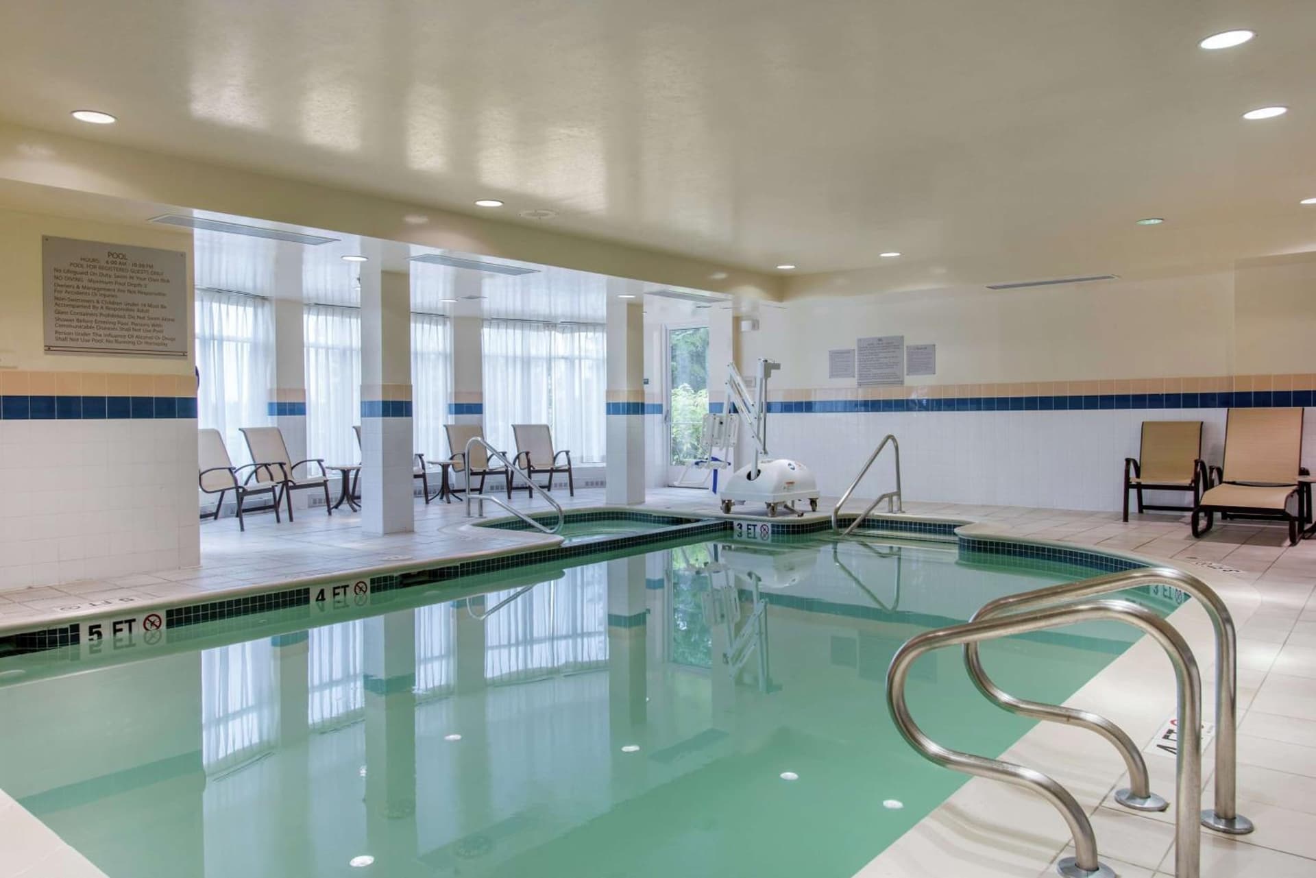 Hilton Garden Inn Portland Airport gallery photo in Portland, ME — image 4