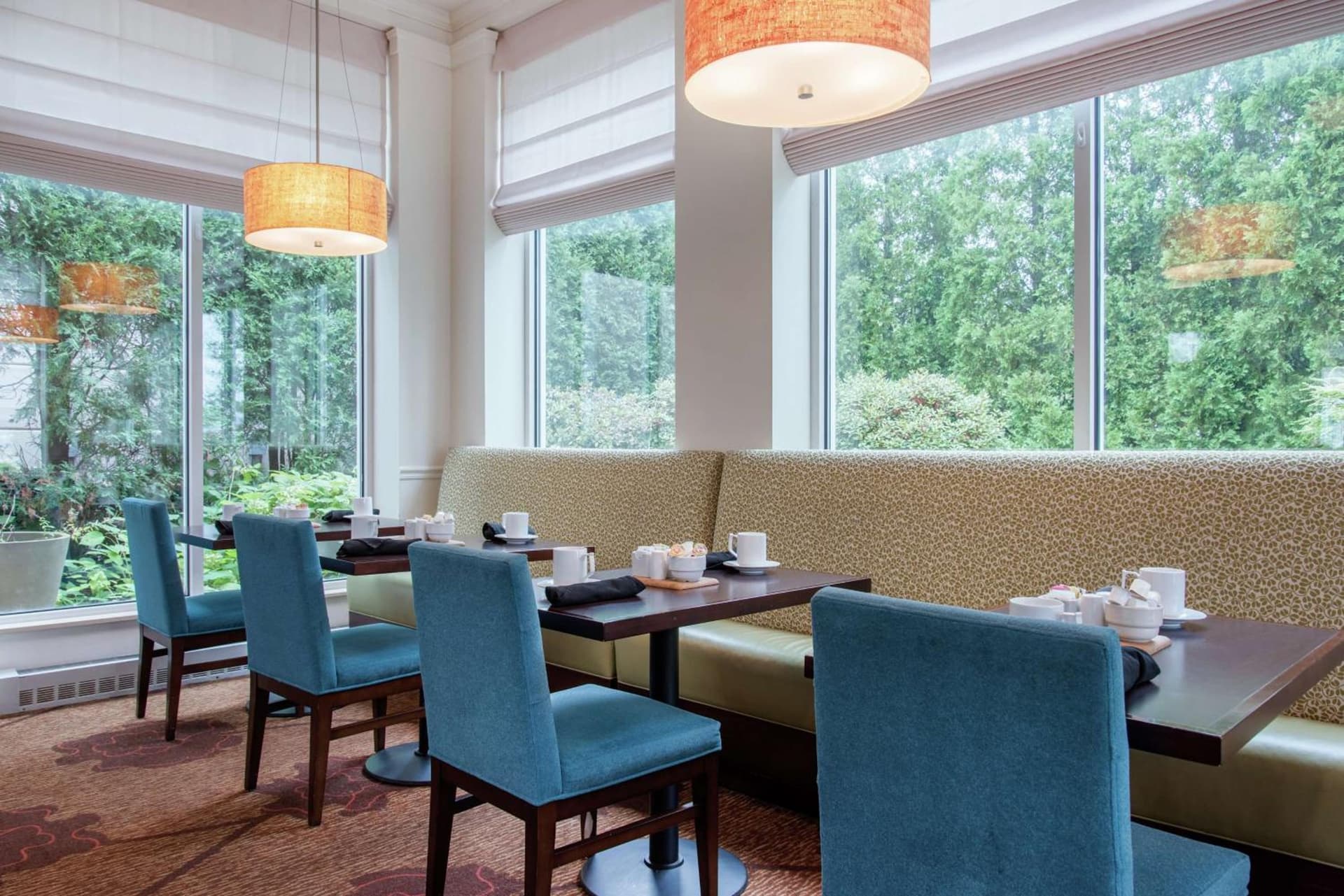 Hilton Garden Inn Portland Airport property views in Portland, ME — gallery photo 3