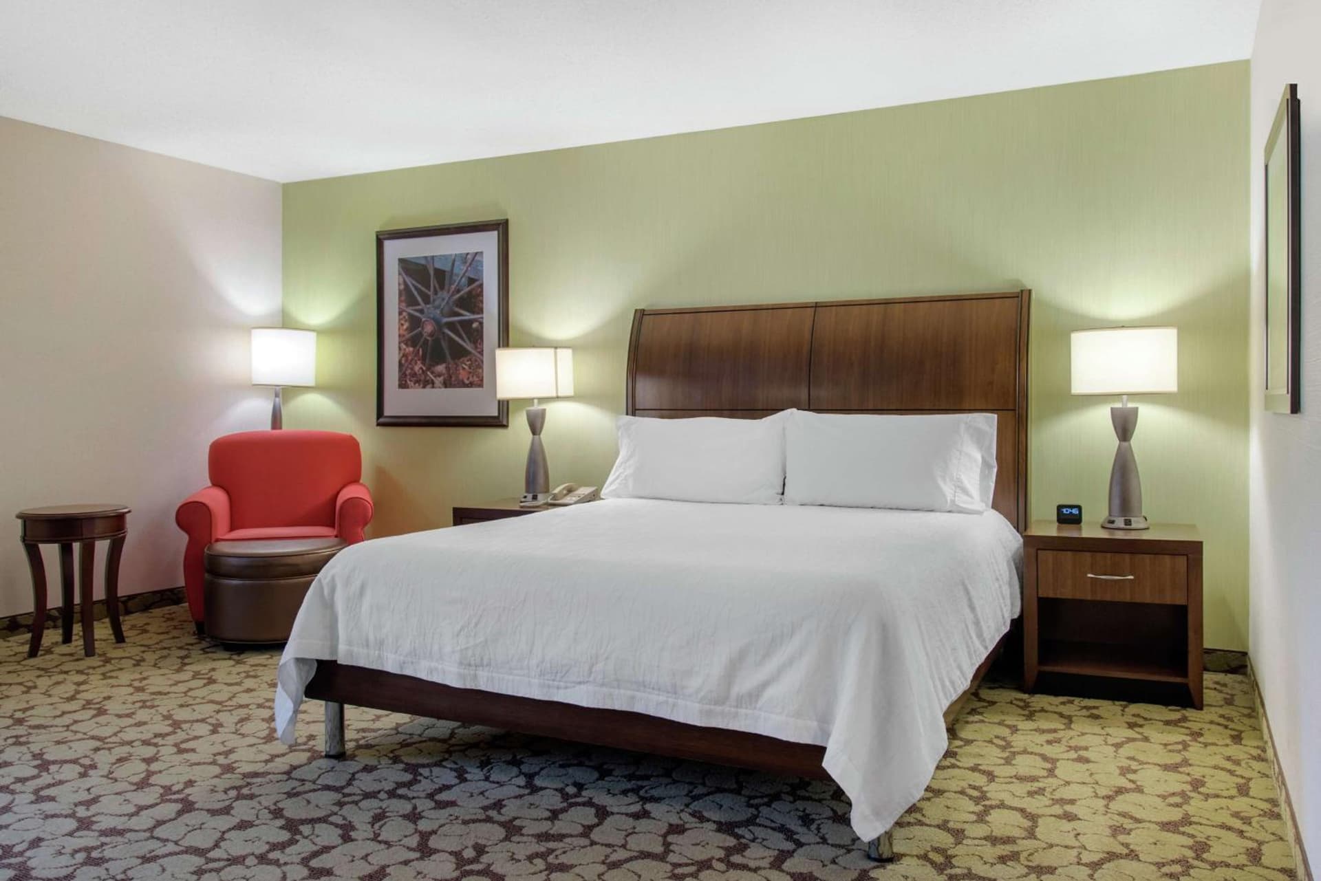 Hilton Garden Inn Portland Airport gallery photo in Portland, ME — image 27