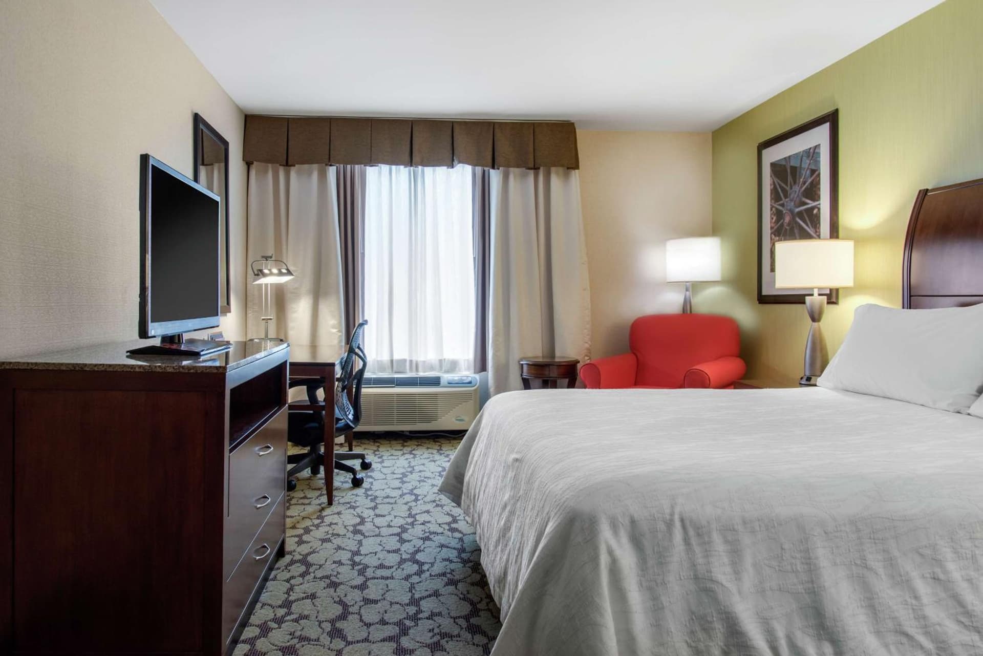 Hilton Garden Inn Portland Airport gallery photo in Portland, ME — image 32