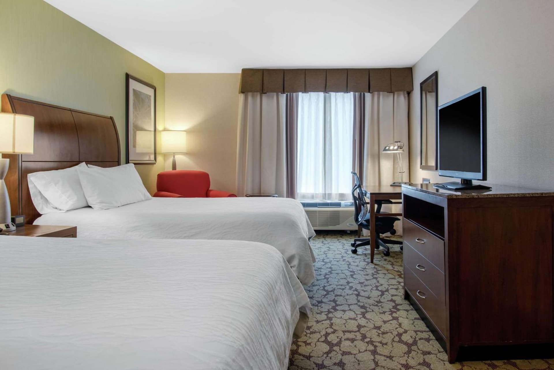 Hilton Garden Inn Portland Airport gallery photo in Portland, ME — image 18