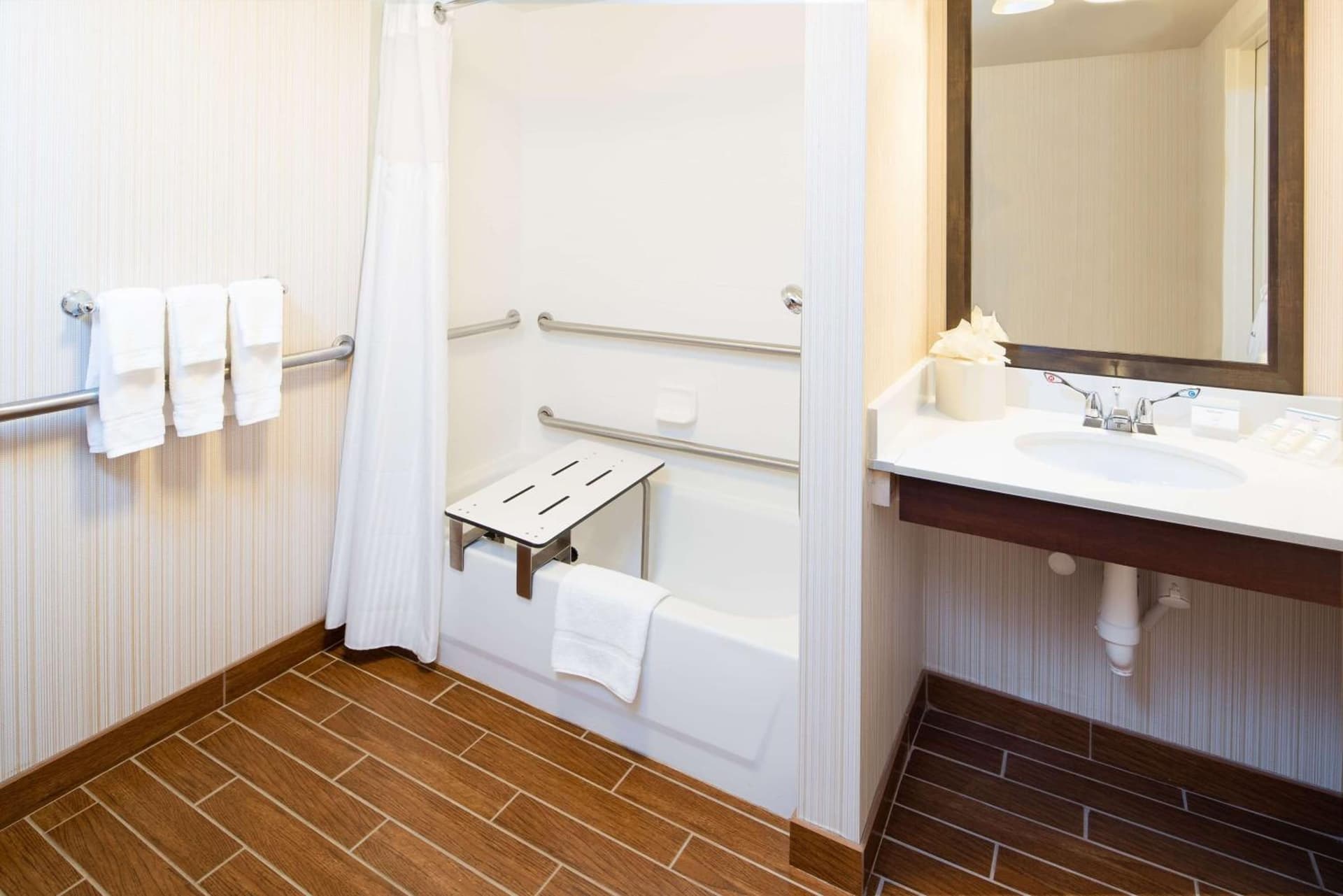 Hilton Garden Inn Portland Airport gallery photo in Portland, ME — image 16