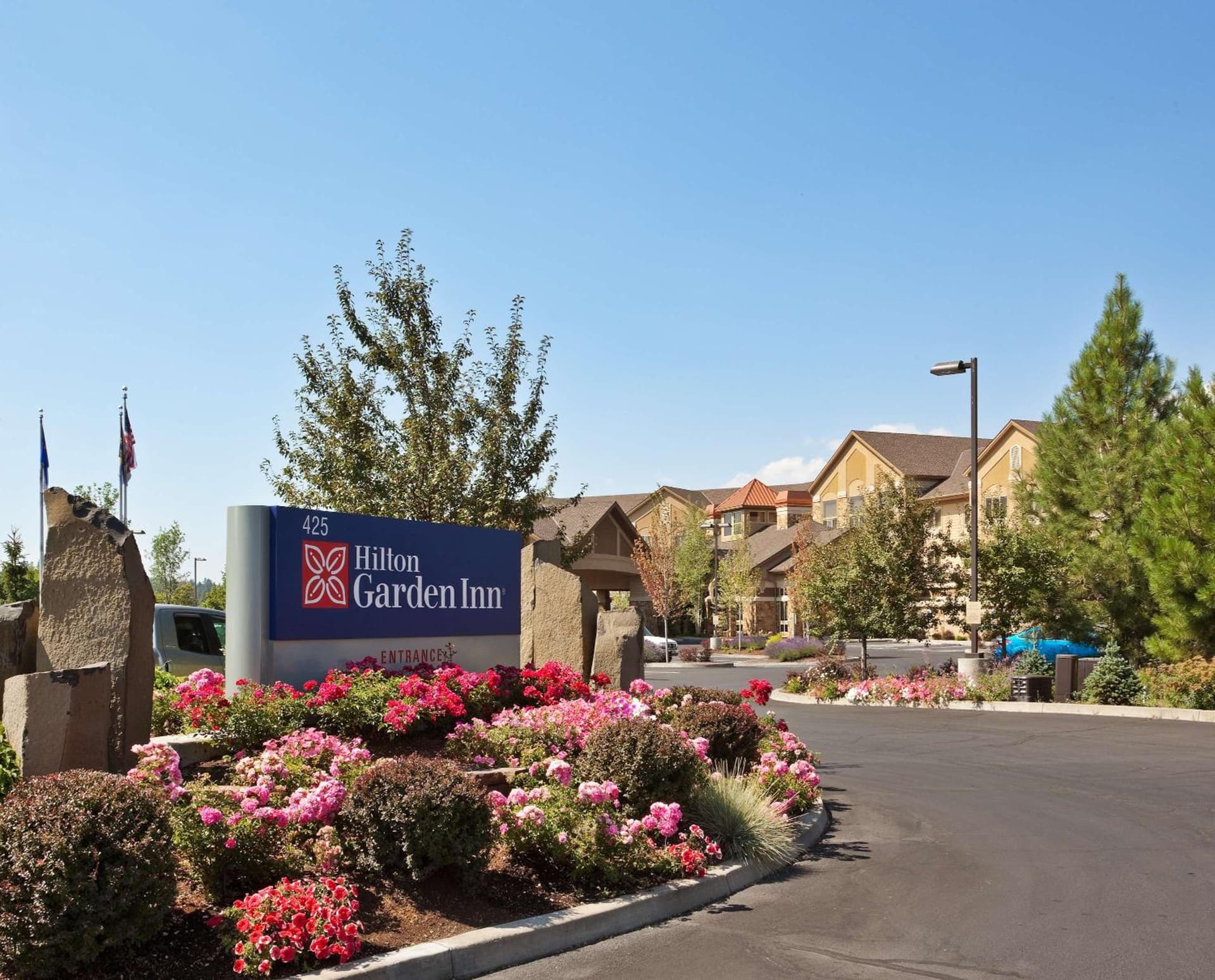 Hilton Garden Inn Bend gallery photo in Bend, OR — image 41