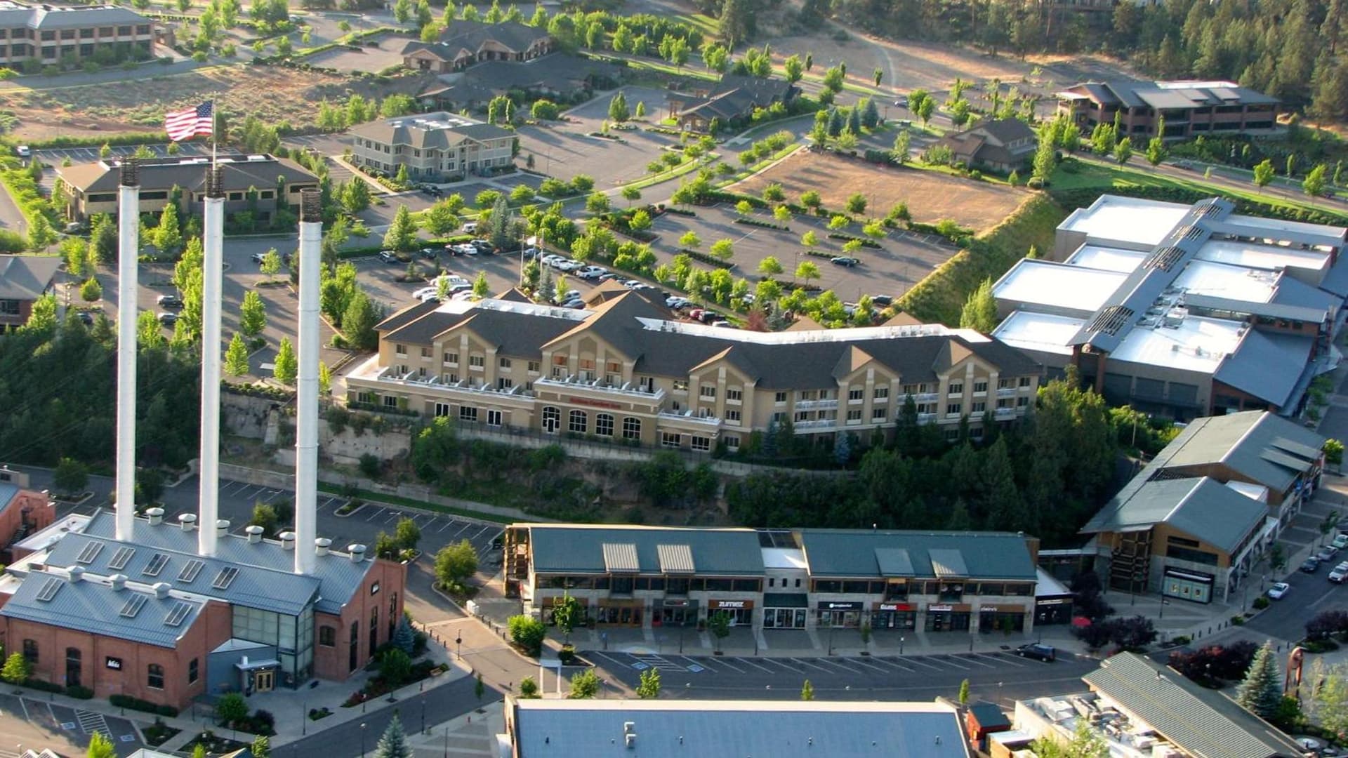 Hilton Garden Inn Bend gallery photo in Bend, OR — image 58