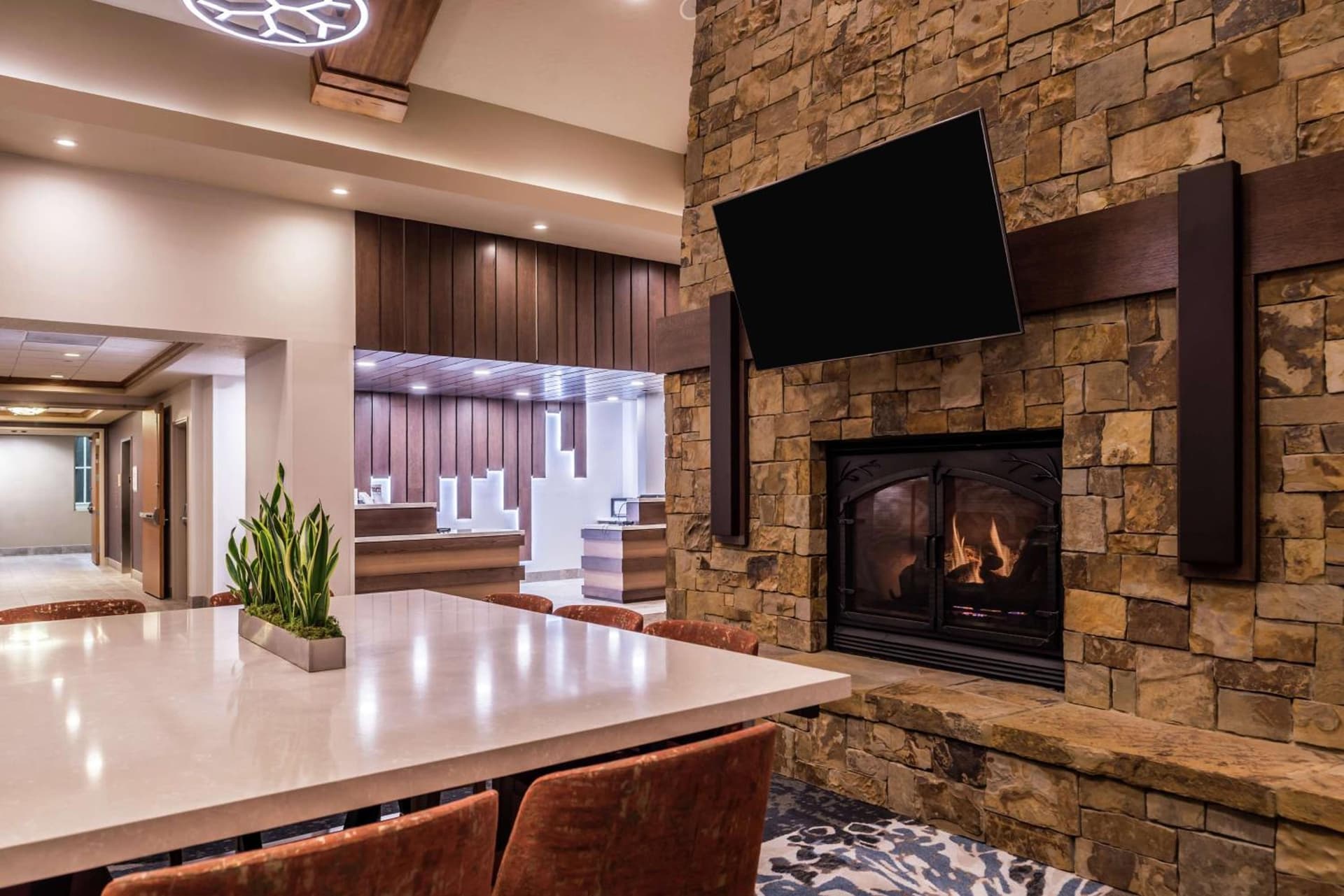 Hilton Garden Inn Bend gallery photo in Bend, OR — image 5