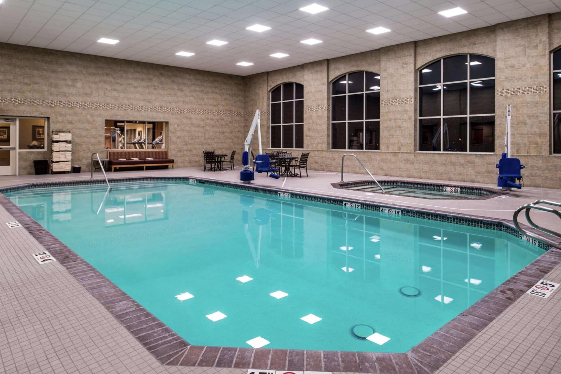 Hilton Garden Inn Bend gallery photo in Bend, OR — image 14