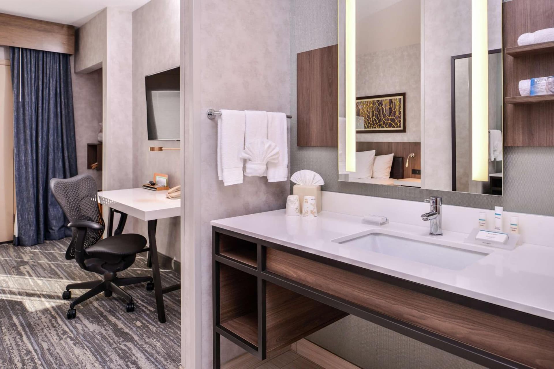 Hilton Garden Inn Bend gallery photo in Bend, OR — image 19