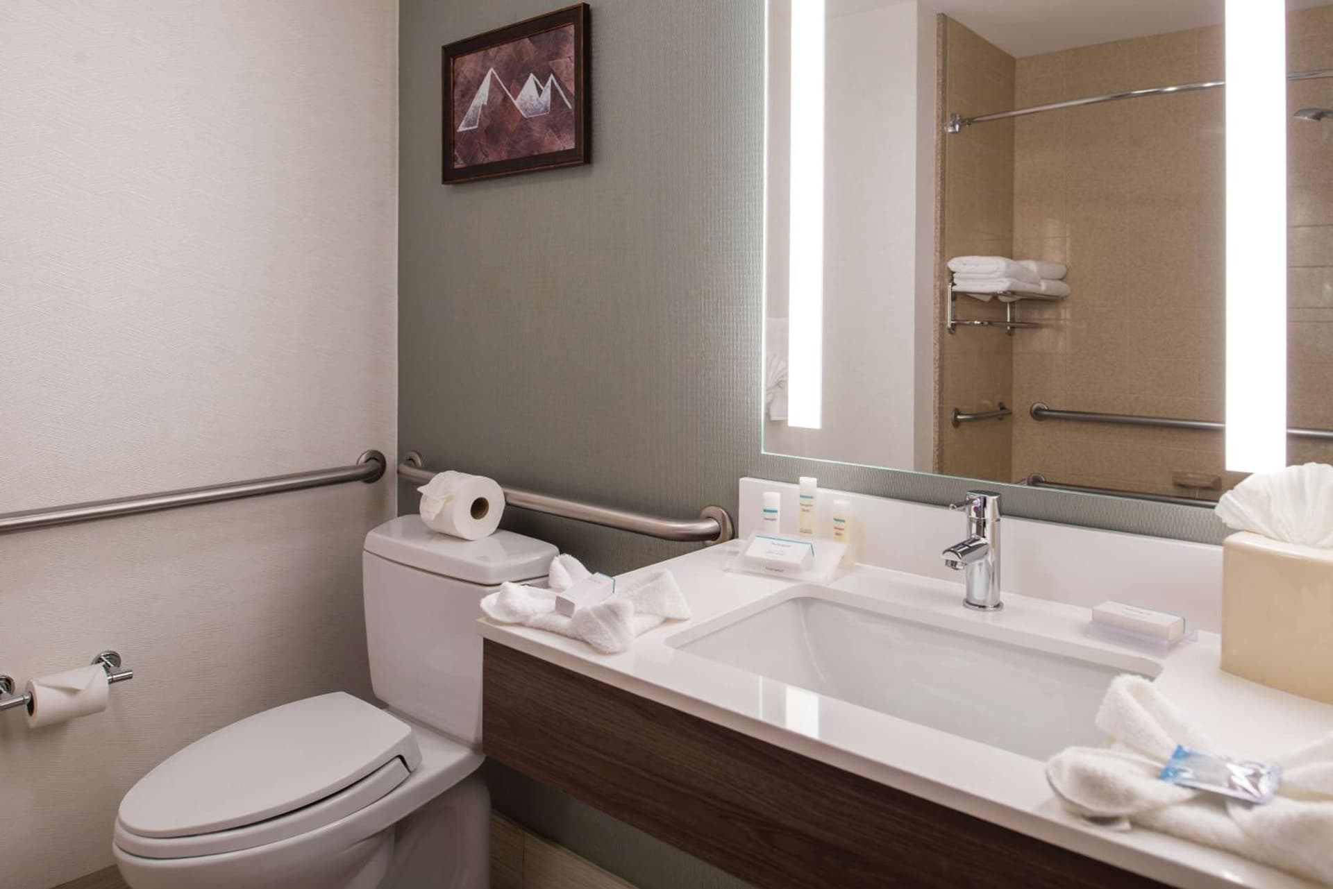 Hilton Garden Inn Bend gallery photo in Bend, OR — image 10