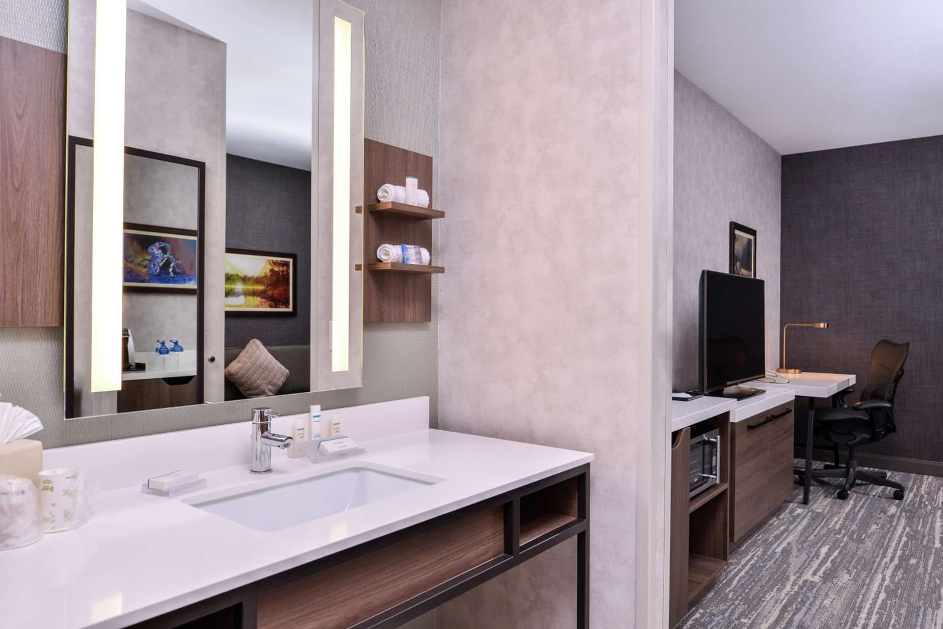 Hilton Garden Inn Bend gallery photo in Bend, OR — image 35