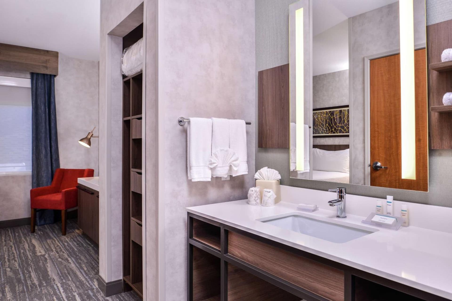 Hilton Garden Inn Bend gallery photo in Bend, OR — image 83
