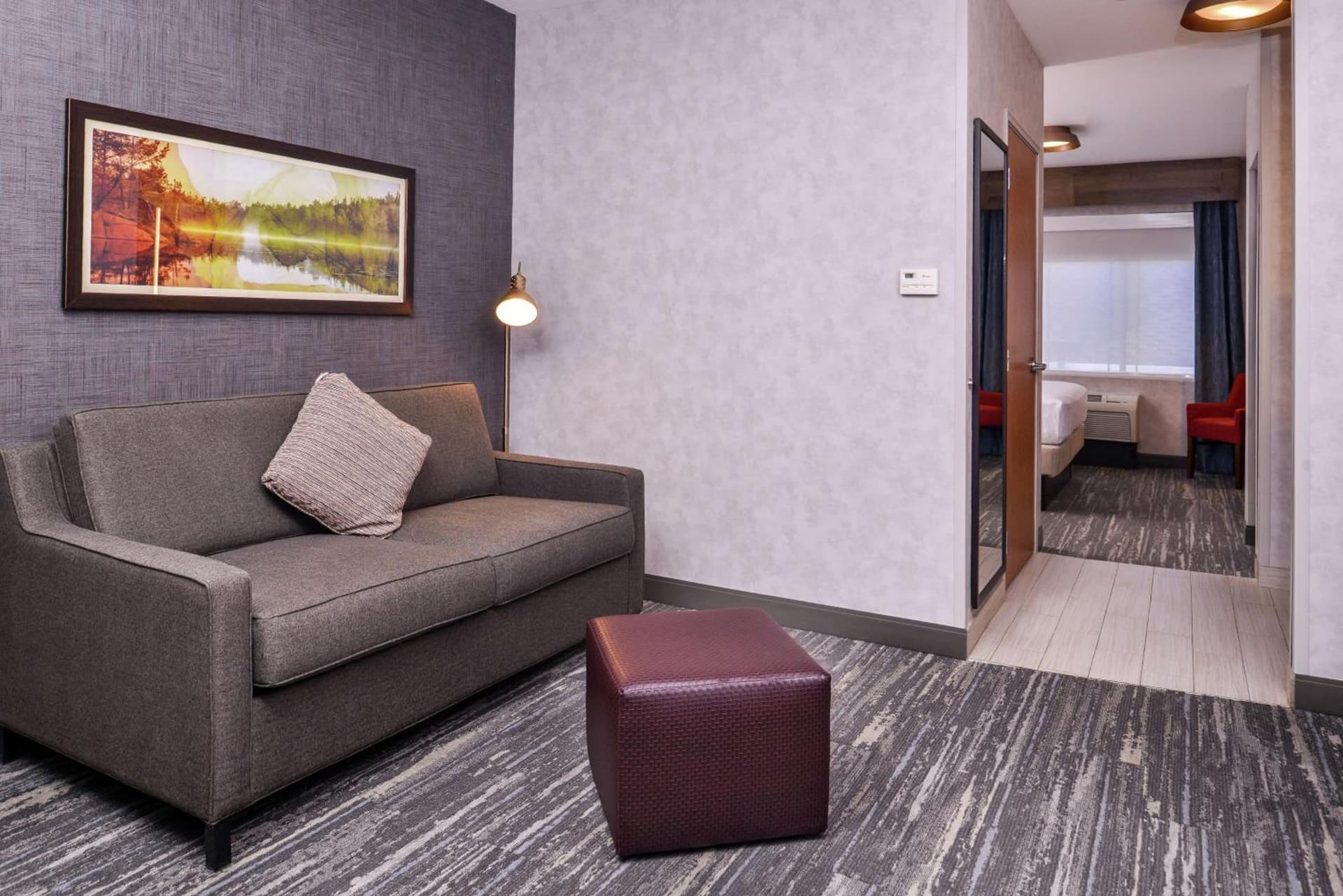 Hilton Garden Inn Bend property views in Bend, OR — gallery photo 3