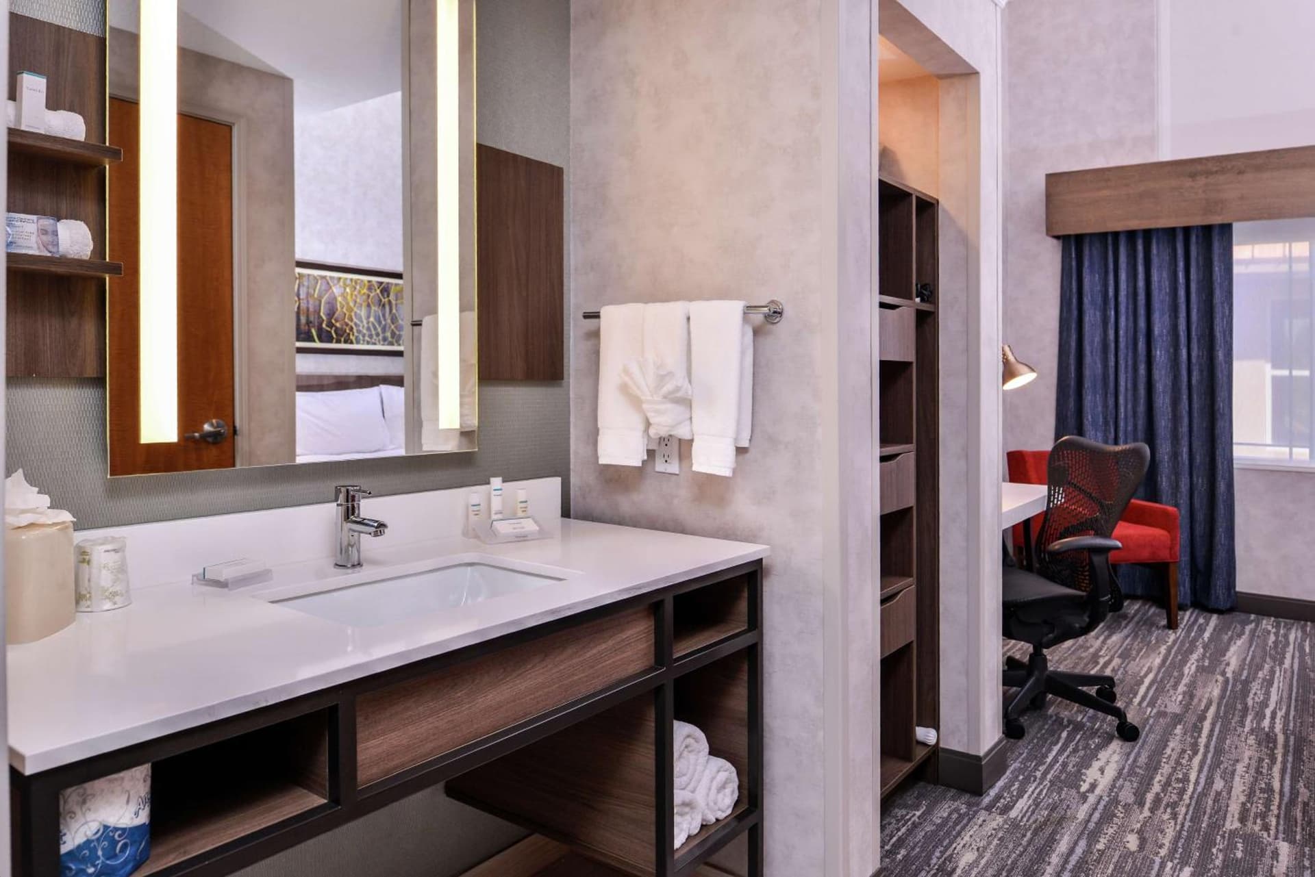 Hilton Garden Inn Bend gallery photo in Bend, OR — image 22