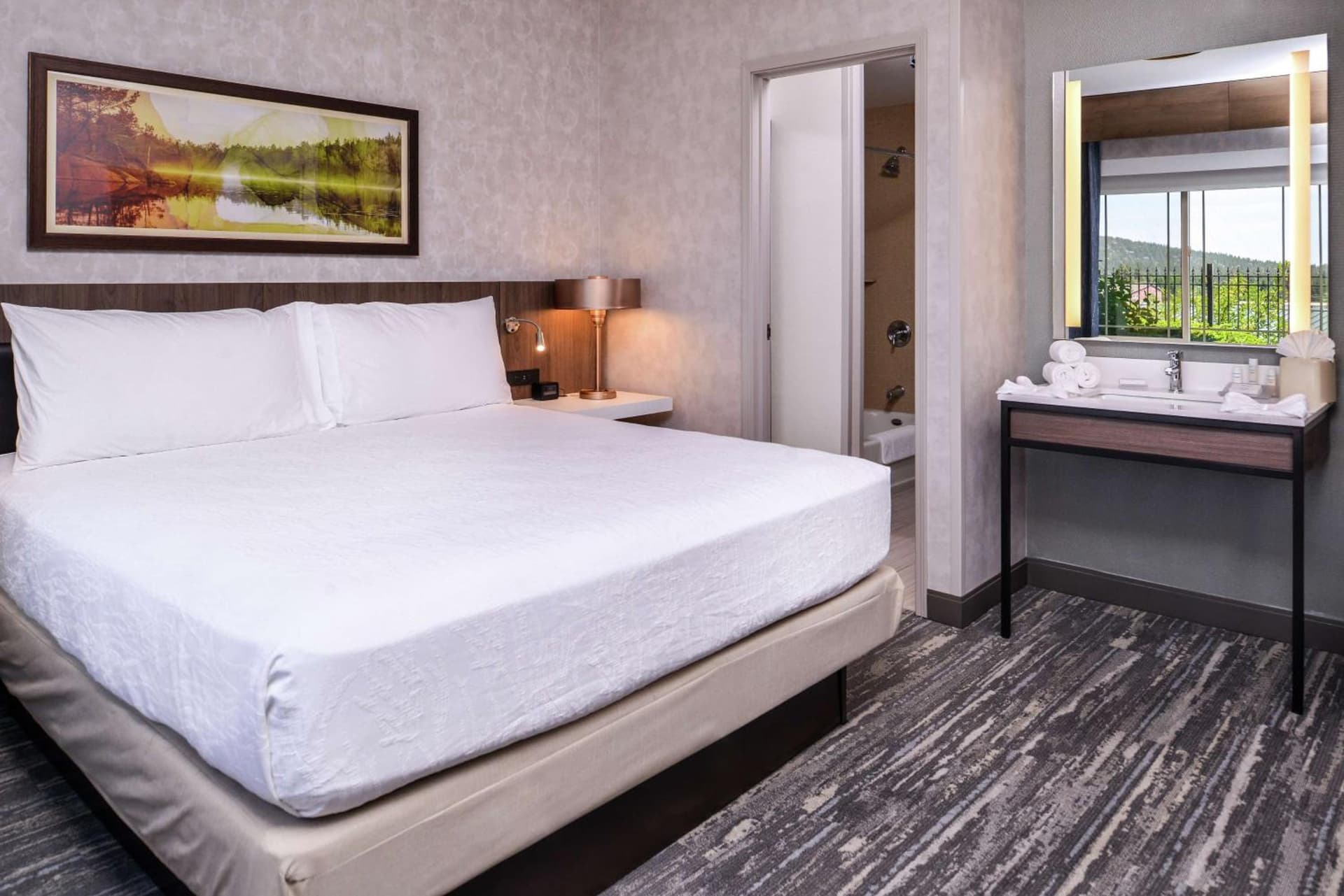 Hilton Garden Inn Bend gallery photo in Bend, OR — image 63