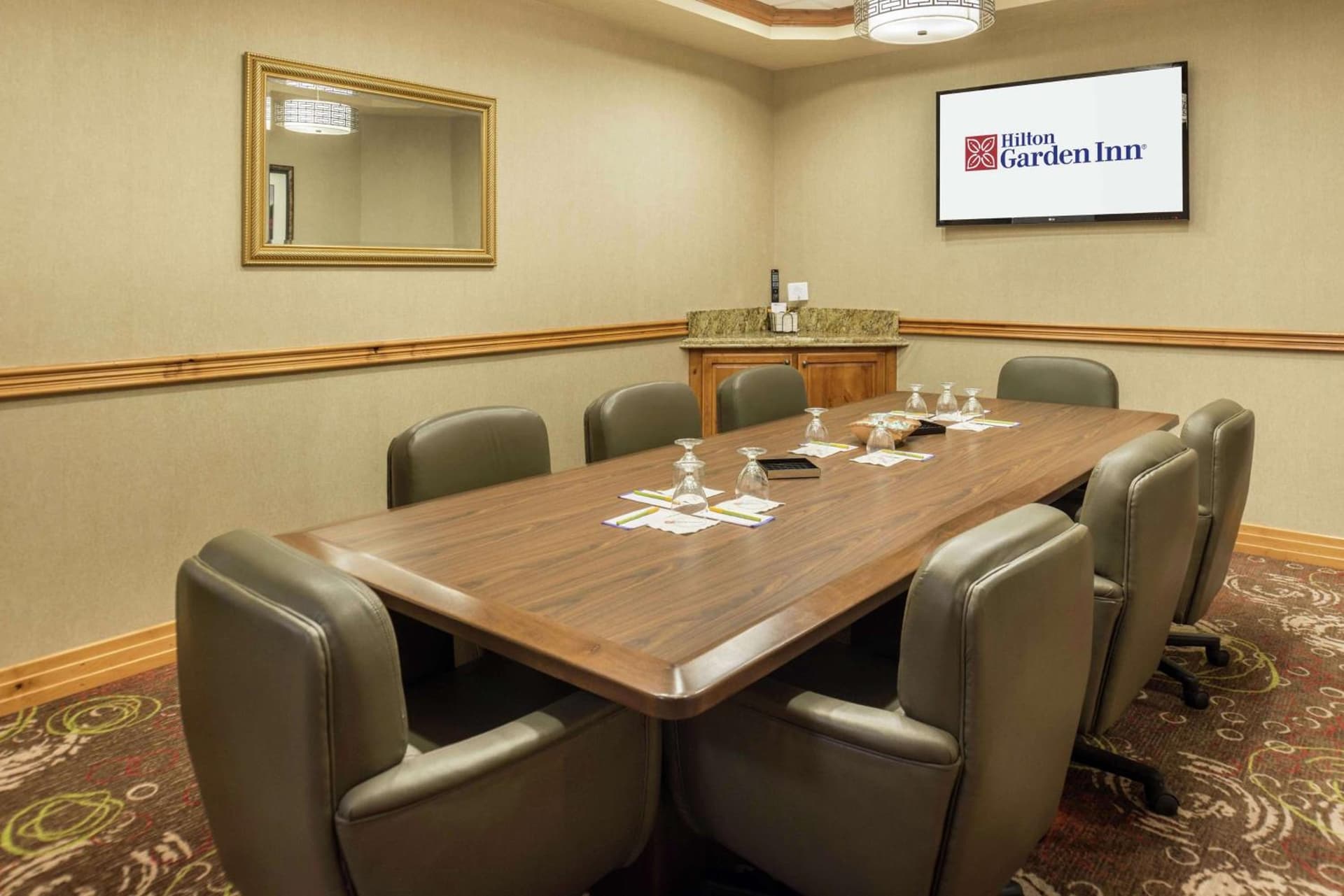 Hilton Garden Inn Bend gallery photo in Bend, OR — image 8