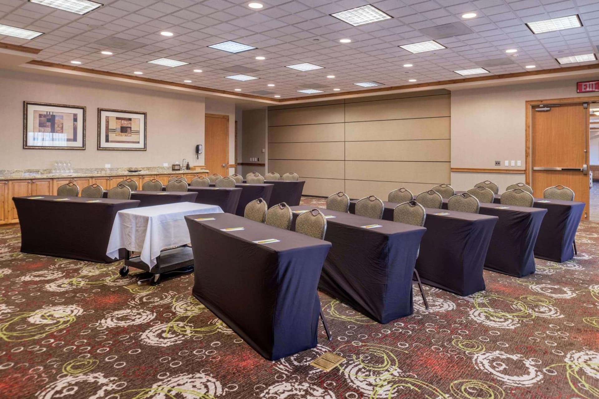 Hilton Garden Inn Bend gallery photo in Bend, OR — image 68