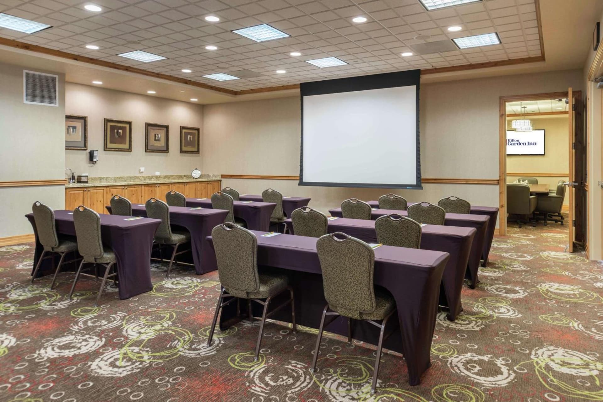 Hilton Garden Inn Bend gallery photo in Bend, OR — image 42