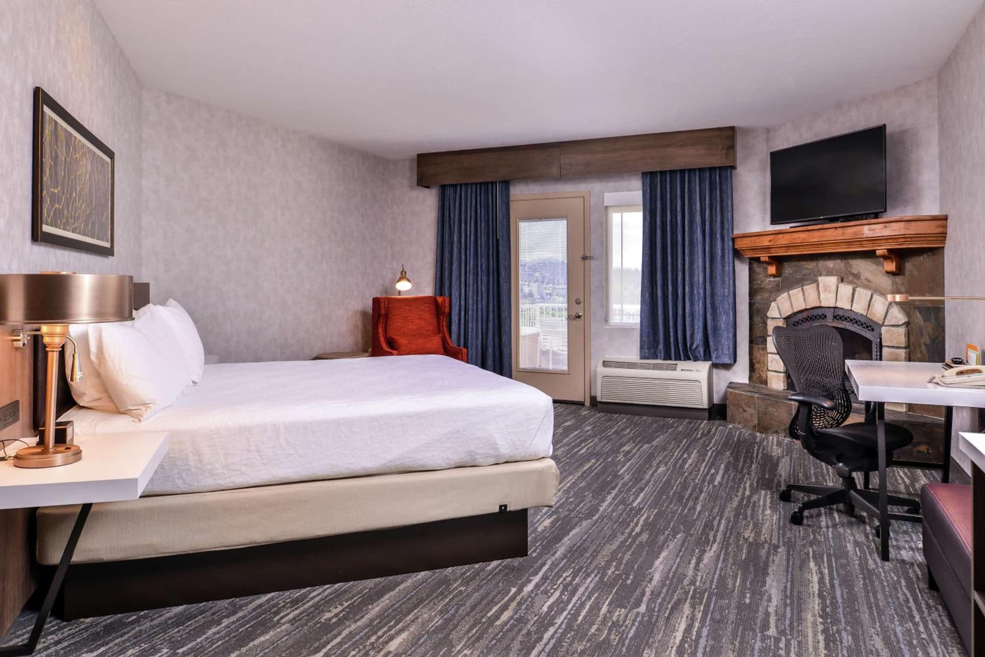 Hilton Garden Inn Bend gallery photo in Bend, OR — image 64