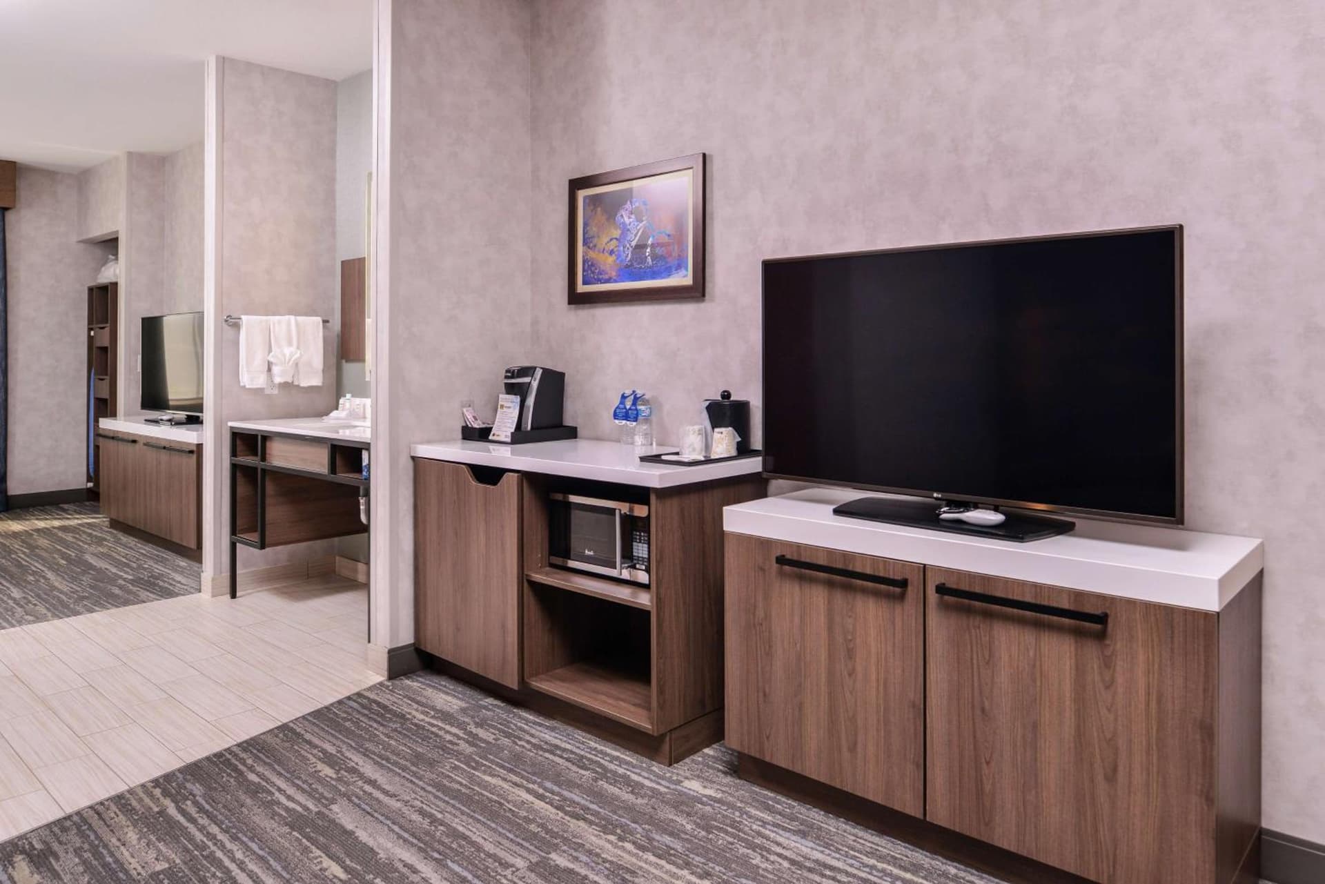 Hilton Garden Inn Bend gallery photo in Bend, OR — image 76
