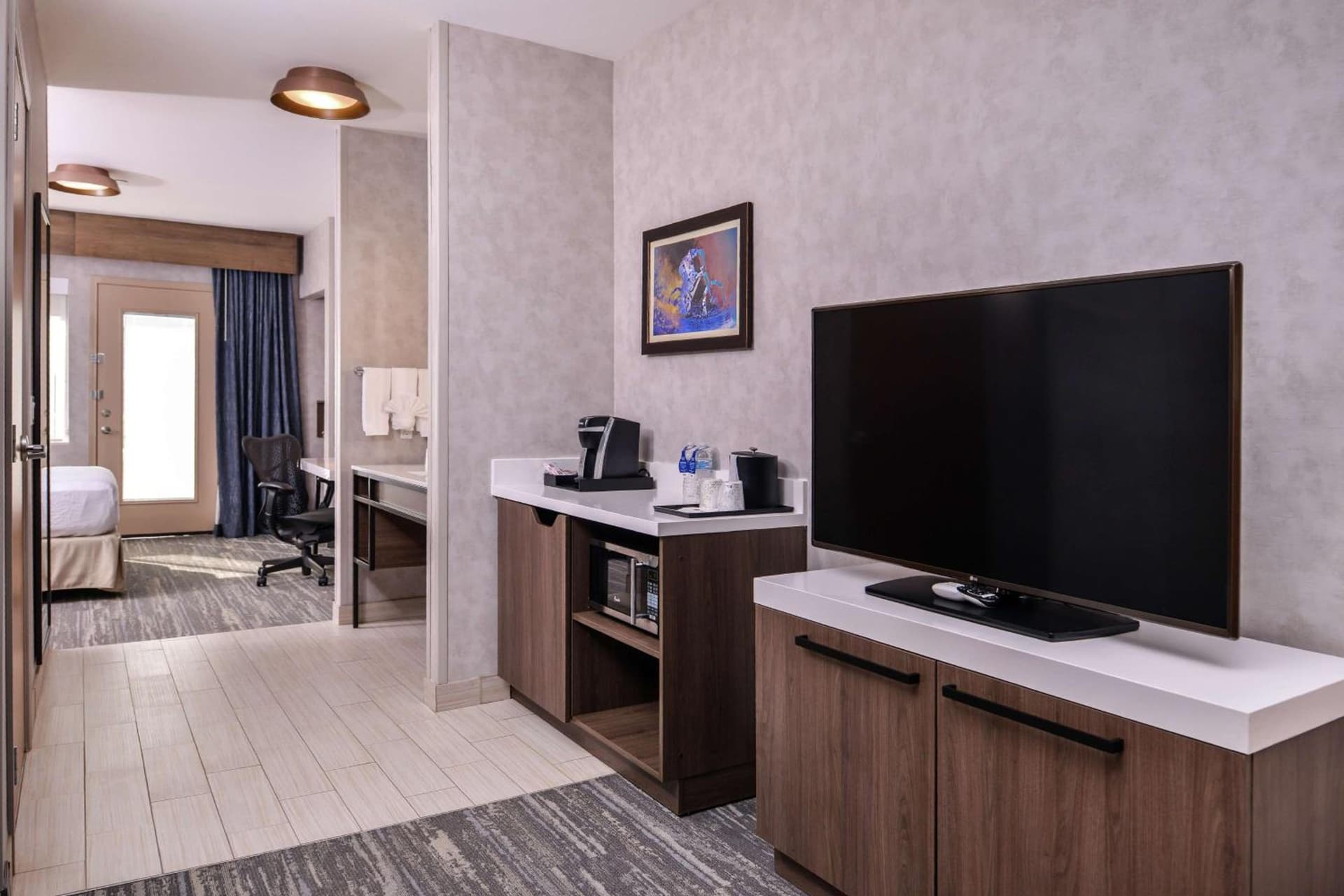 Hilton Garden Inn Bend gallery photo in Bend, OR — image 23