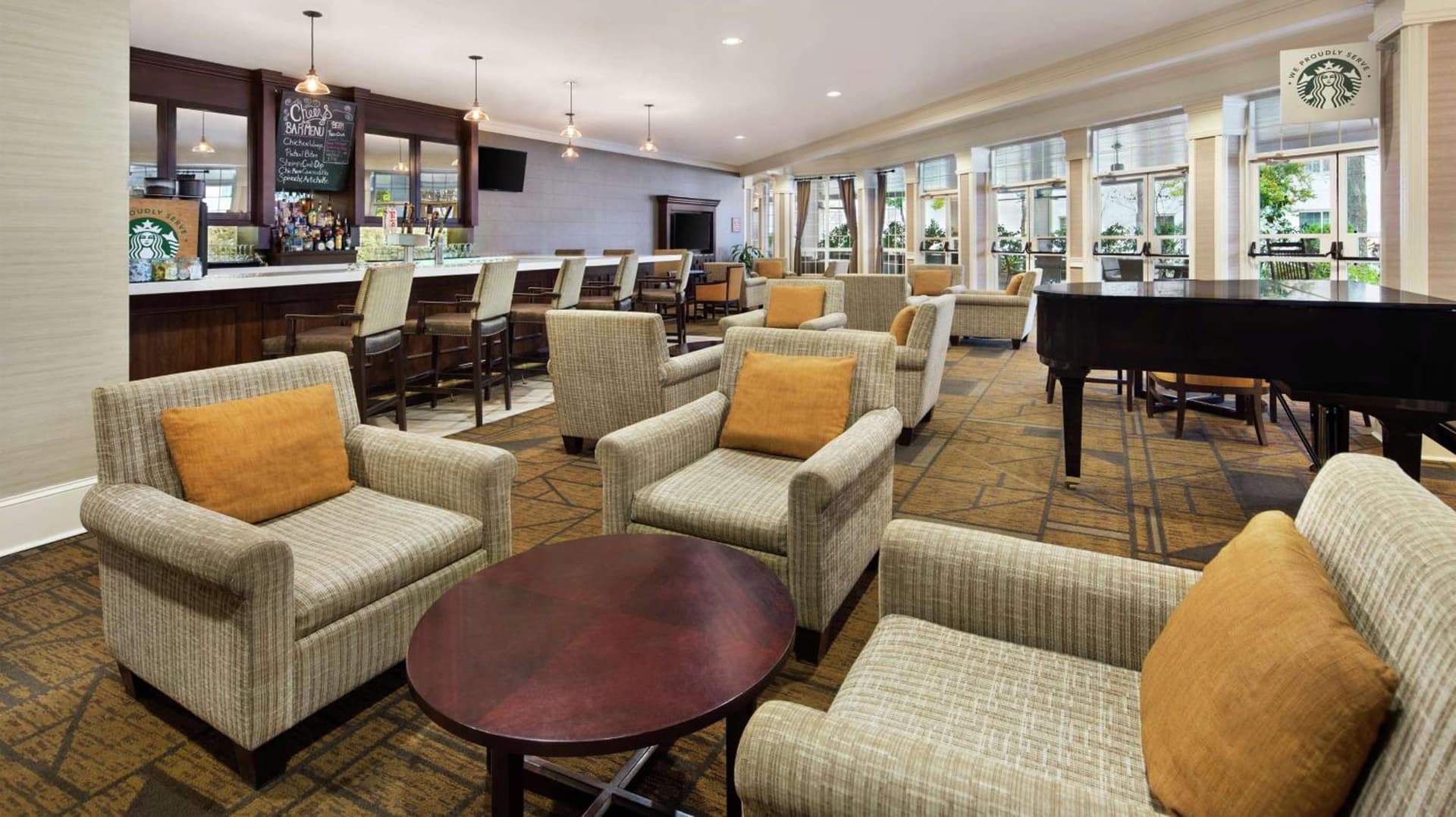 DoubleTree by Hilton Raleigh Durham Airport at Research Triangle Park gallery photo in Durham, NC — image 36