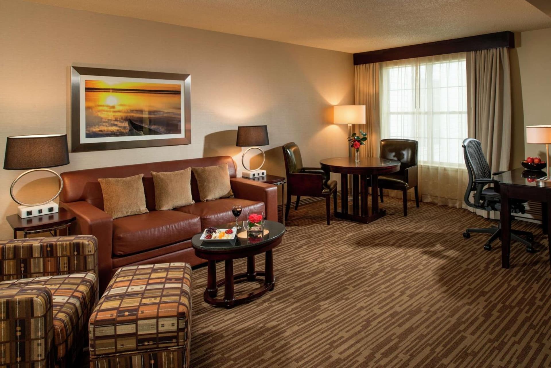 DoubleTree by Hilton Raleigh Durham Airport at Research Triangle Park gallery photo in Durham, NC — image 43