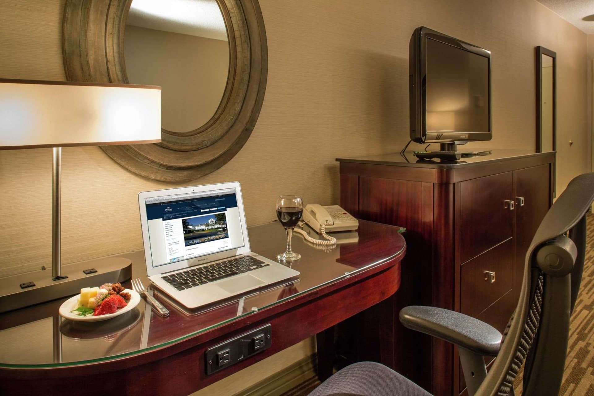DoubleTree by Hilton Raleigh Durham Airport at Research Triangle Park gallery photo in Durham, NC — image 22