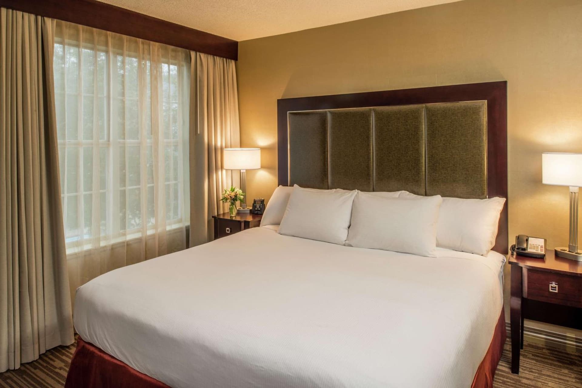 DoubleTree by Hilton Raleigh Durham Airport at Research Triangle Park gallery photo in Durham, NC — image 5