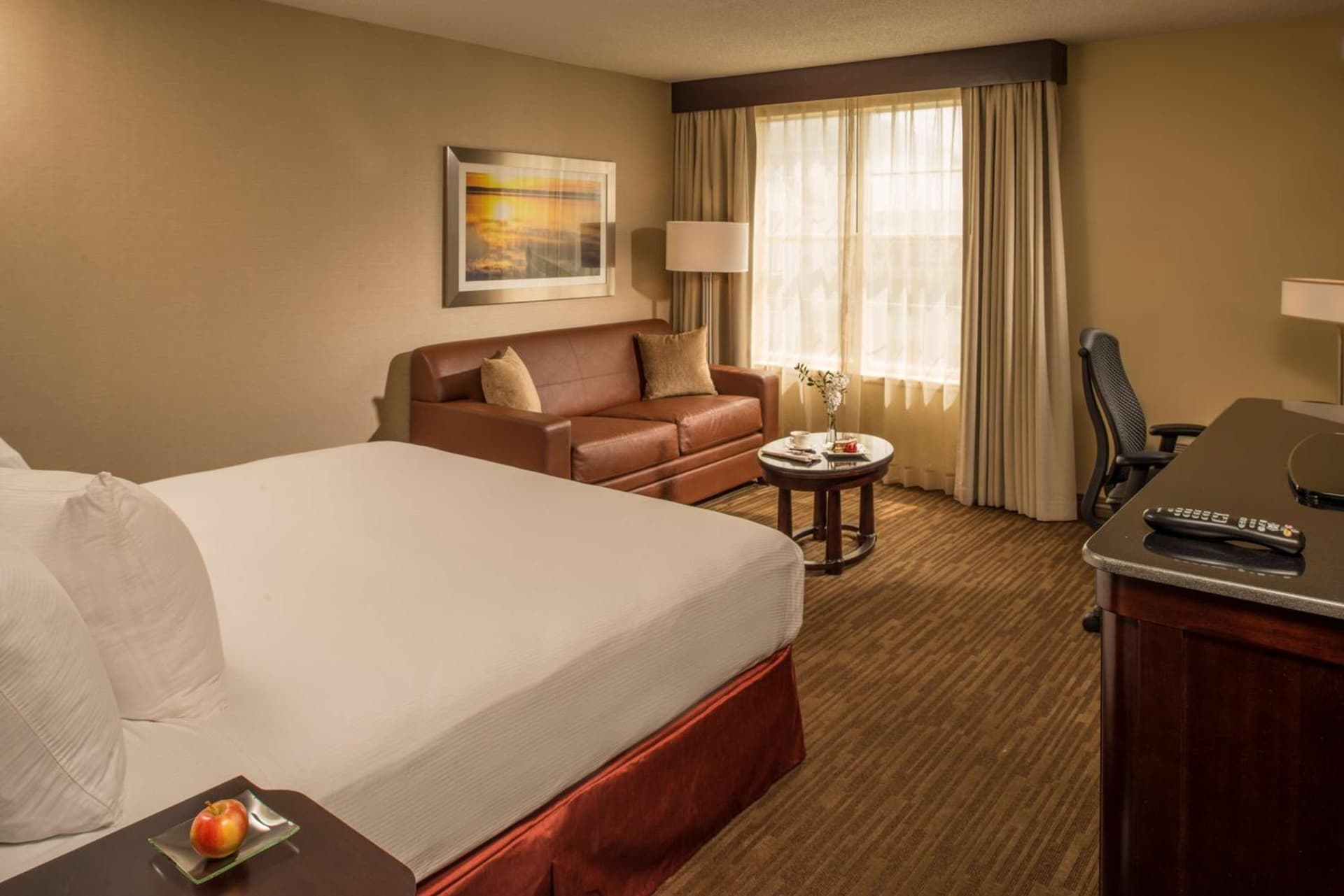 DoubleTree by Hilton Raleigh Durham Airport at Research Triangle Park gallery photo in Durham, NC — image 24