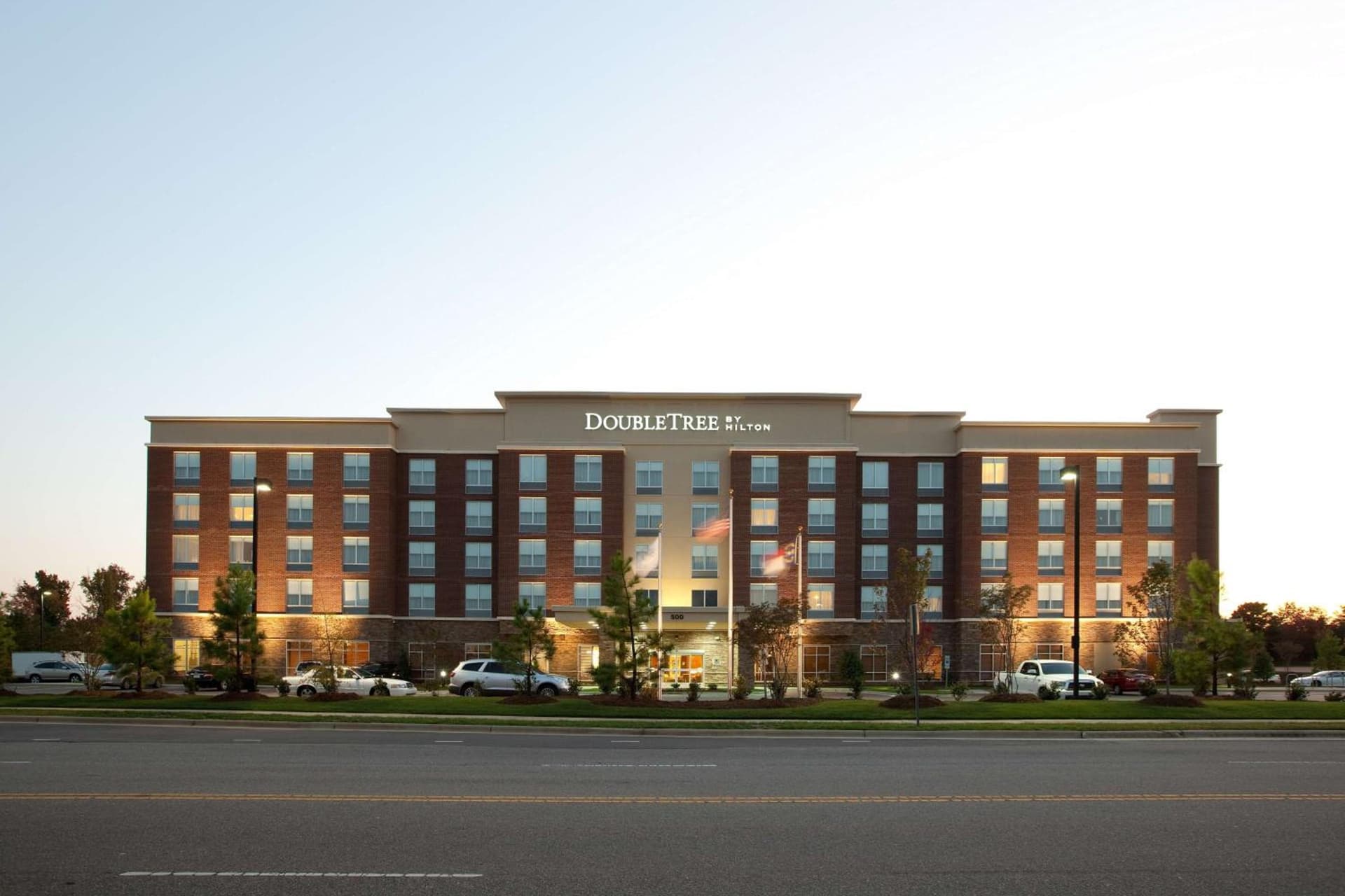 DoubleTree by Hilton Raleigh-Cary gallery photo in Cary, NC — image 32