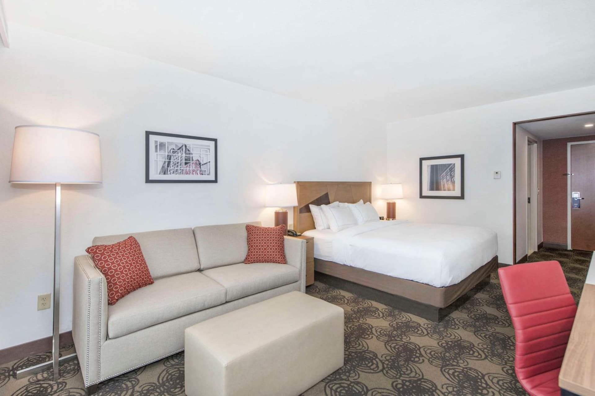 DoubleTree by Hilton Raleigh-Cary gallery photo in Cary, NC — image 16