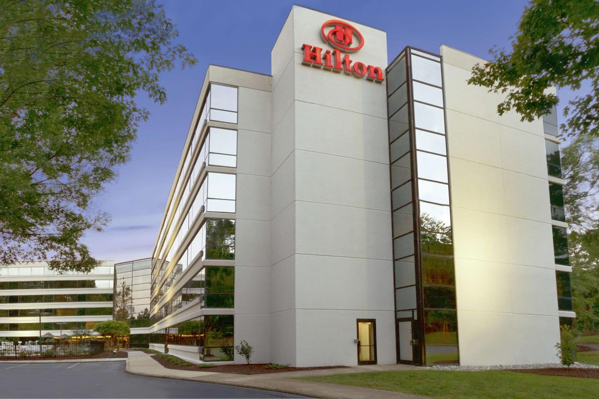 Hilton Durham near Duke University — hotel in Durham, North Carolina