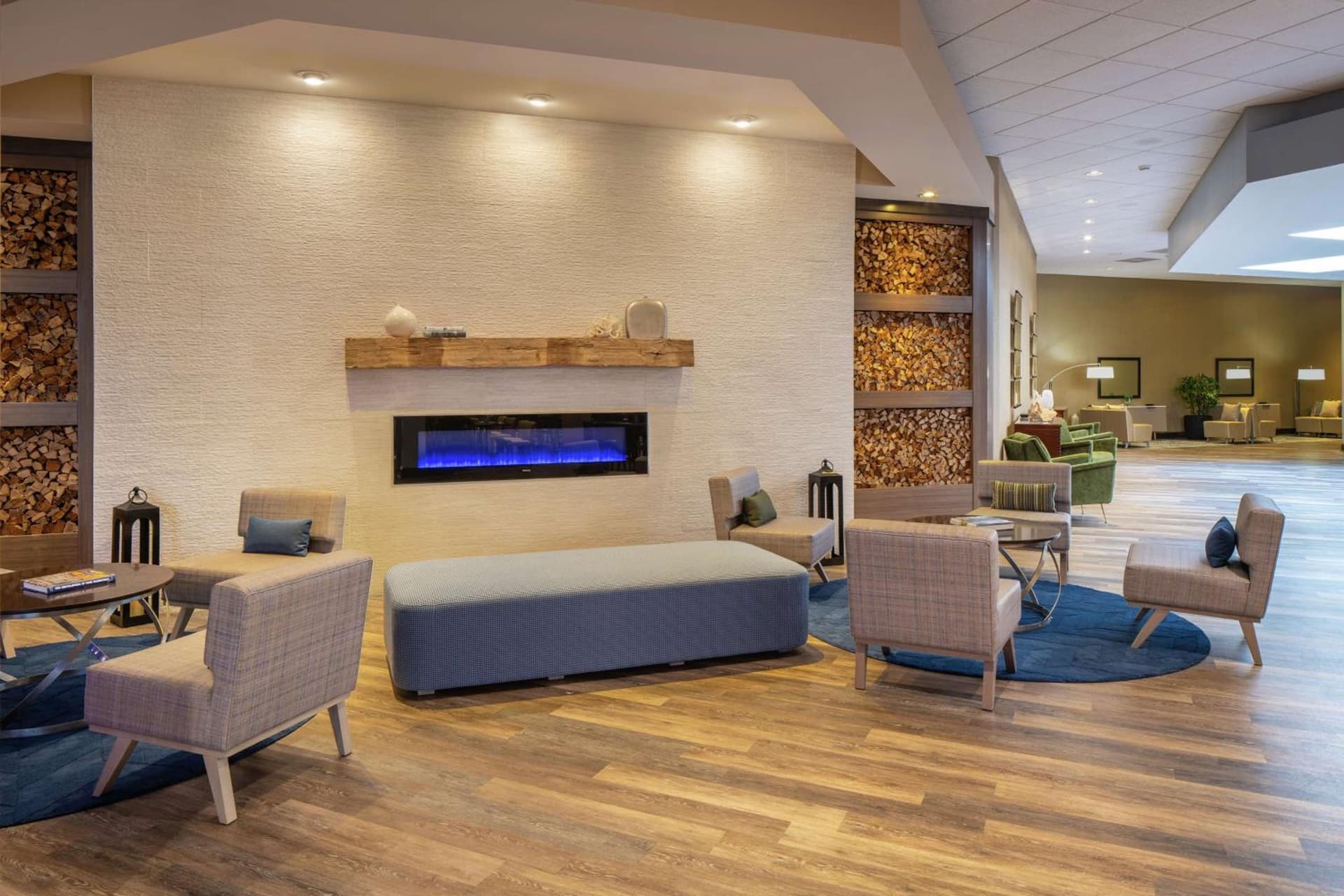 Hilton Durham near Duke University gallery photo in Durham, NC — image 7