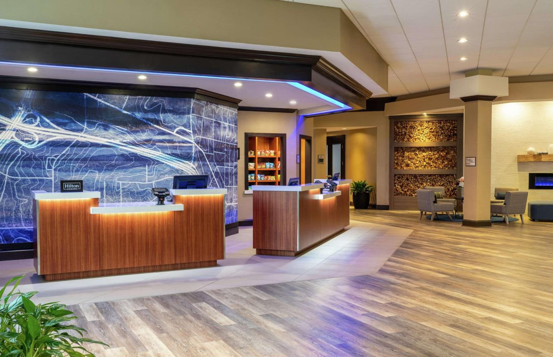Hilton Durham near Duke University gallery photo in Durham, NC — image 19