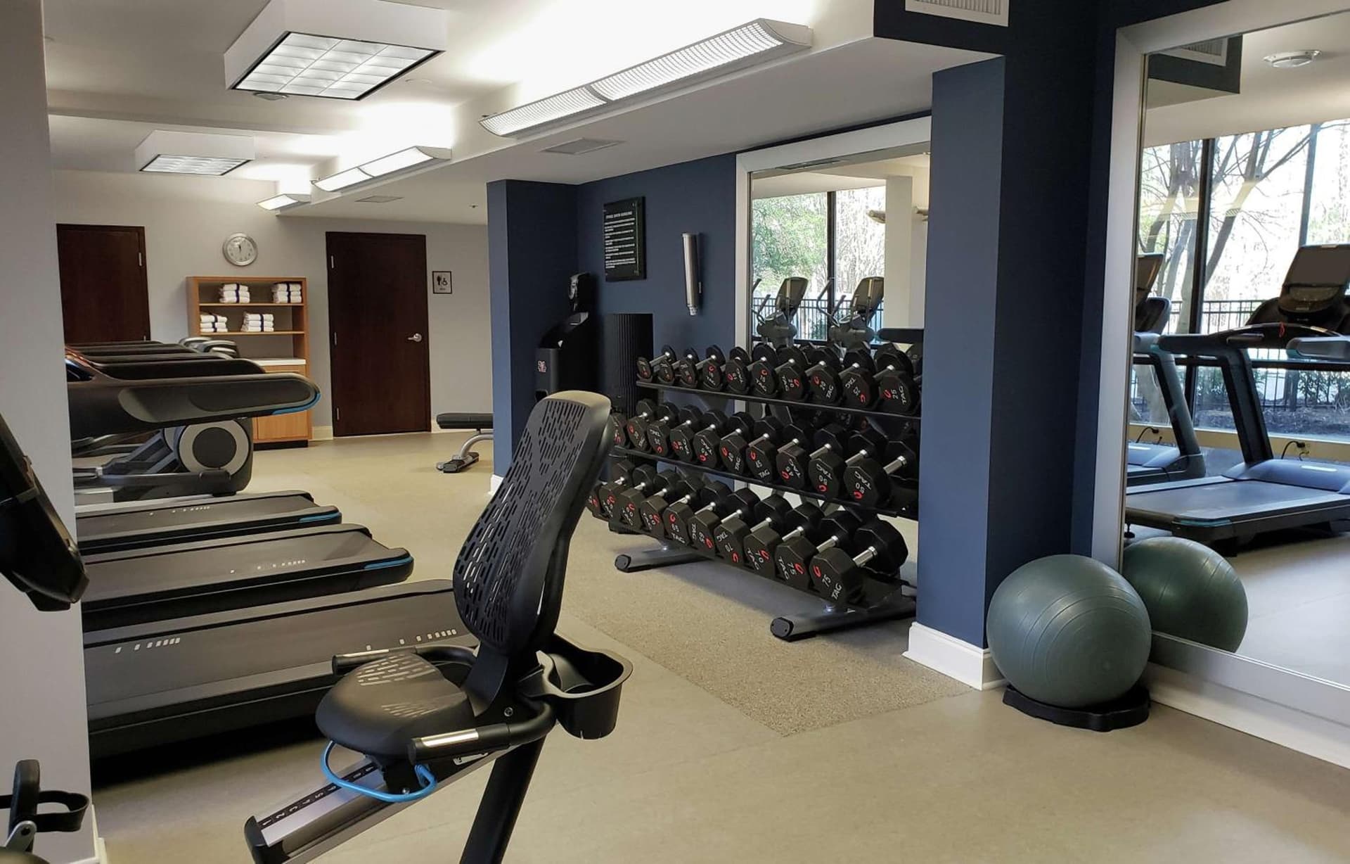 Hilton Durham near Duke University gallery photo in Durham, NC — image 32