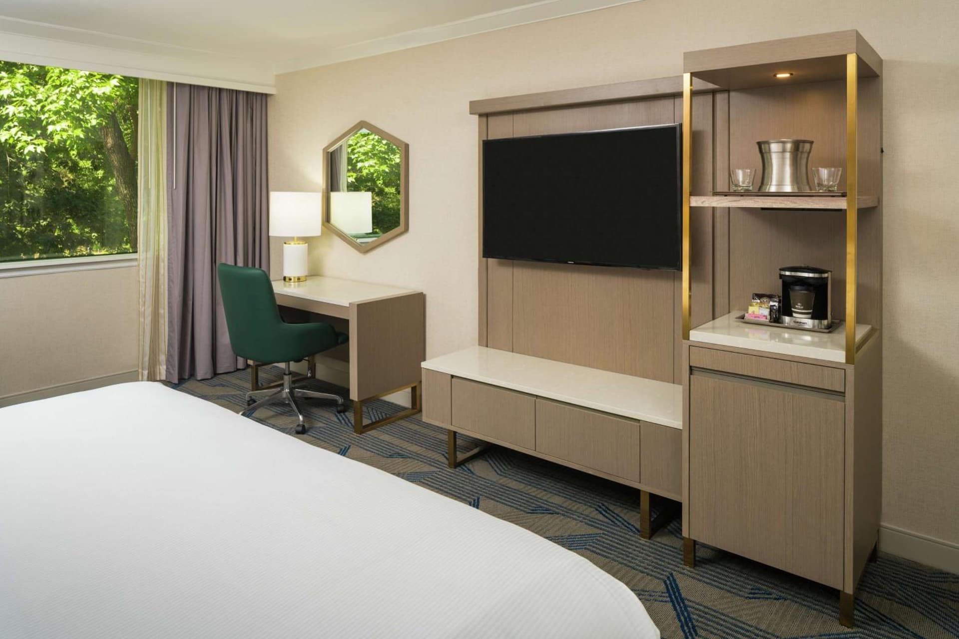 Hilton Durham near Duke University gallery photo in Durham, NC — image 9