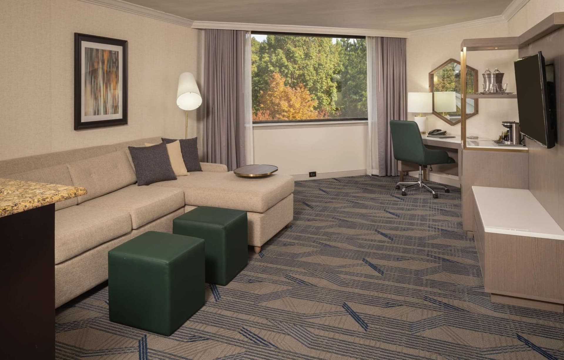 Hilton Durham near Duke University gallery photo in Durham, NC — image 14
