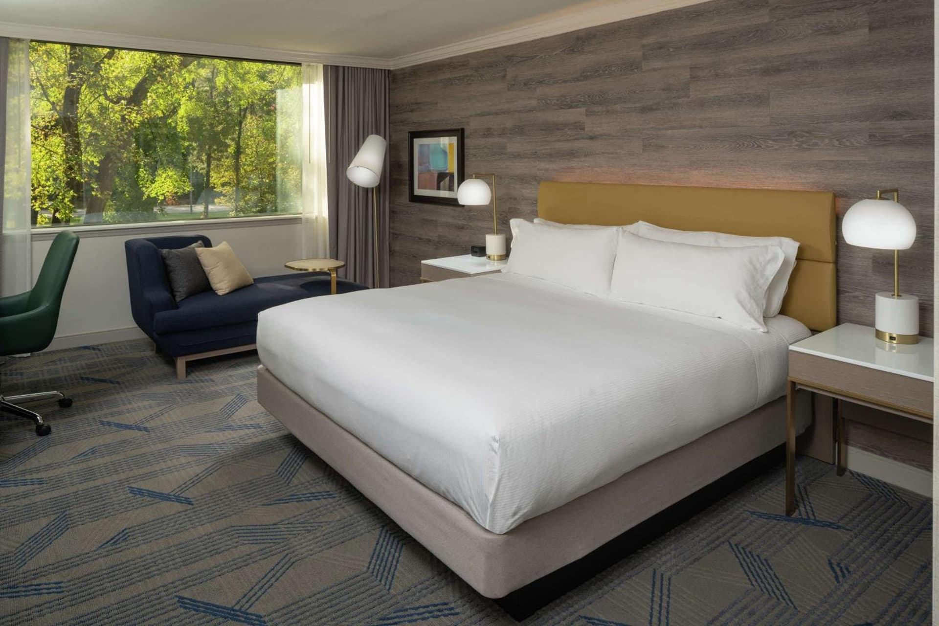 Hilton Durham near Duke University gallery photo in Durham, NC — image 31