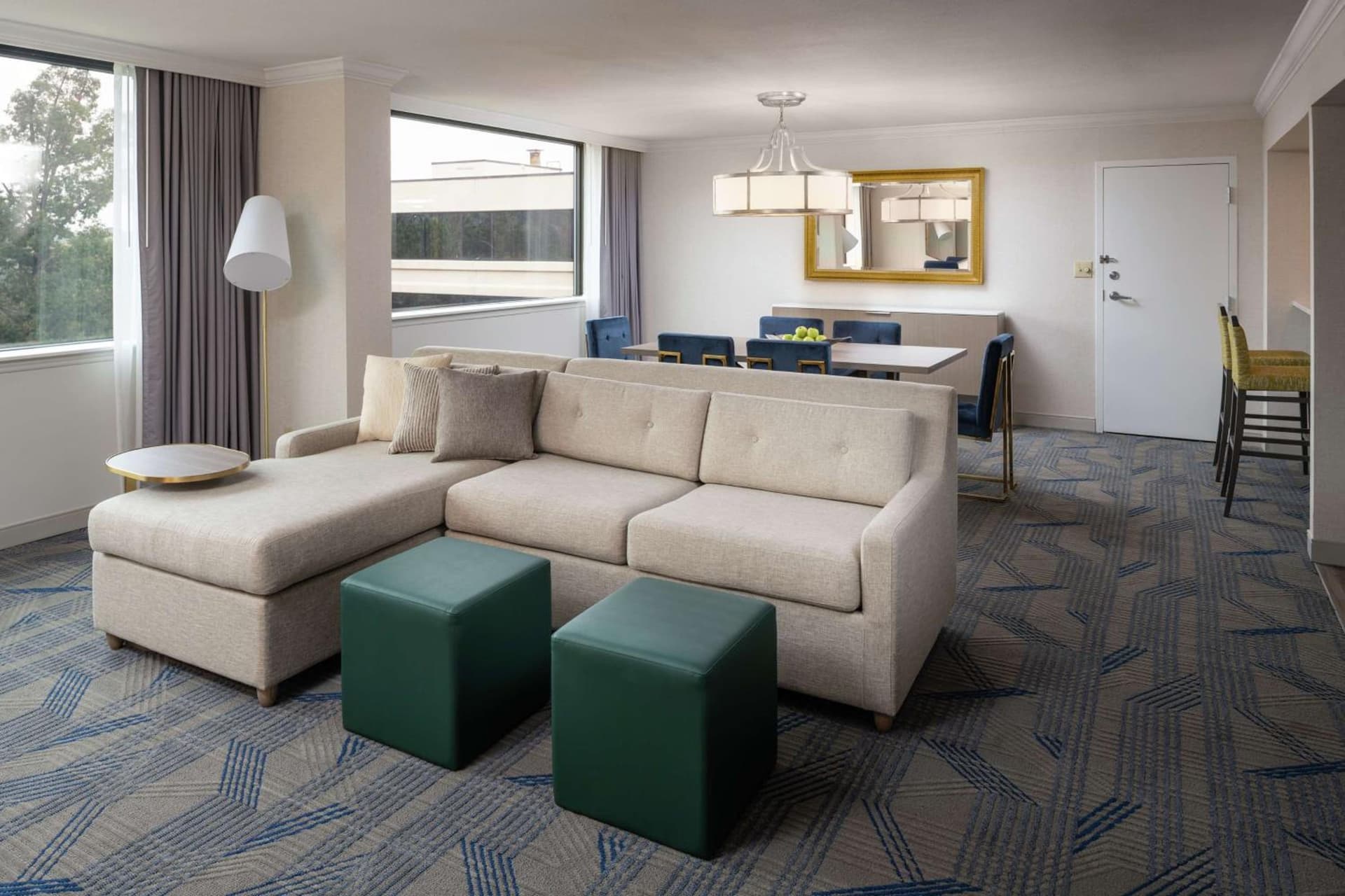 Hilton Durham near Duke University gallery photo in Durham, NC — image 20