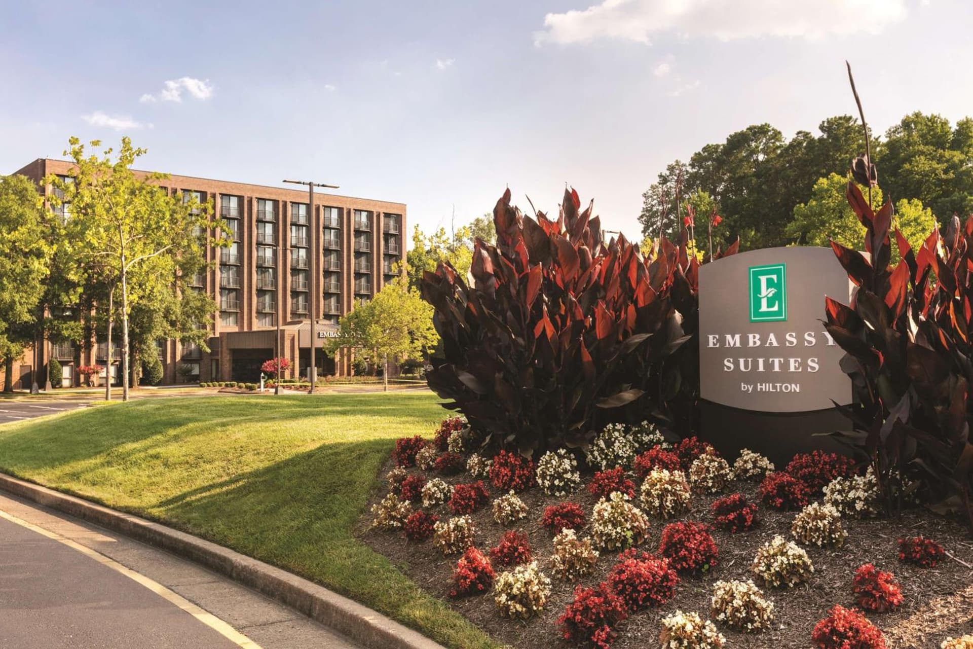 Embassy Suites by Hilton Richmond property views in Richmond, VA — gallery photo 3
