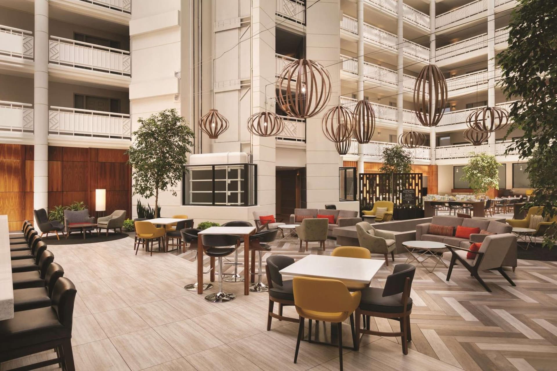 Embassy Suites by Hilton Richmond gallery photo in Richmond, VA — image 36