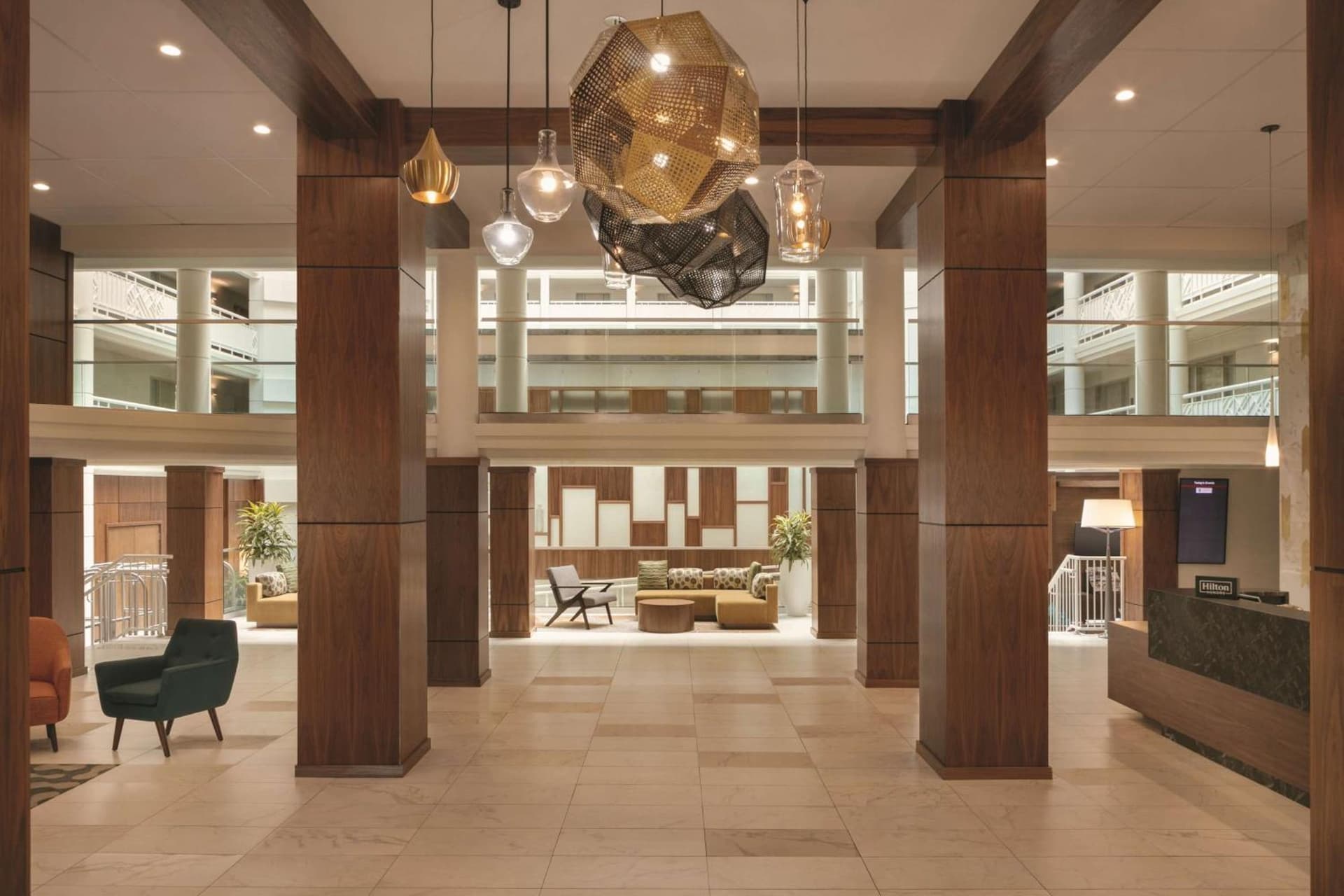 Embassy Suites by Hilton Richmond gallery photo in Richmond, VA — image 47