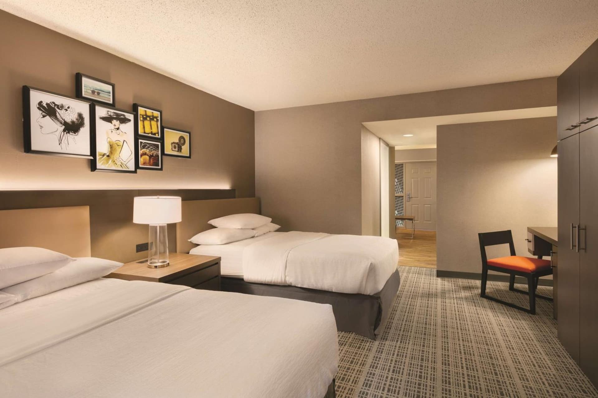 Embassy Suites by Hilton Richmond gallery photo in Richmond, VA — image 32
