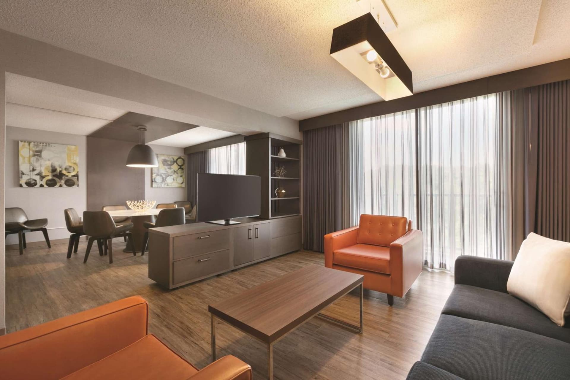 Embassy Suites by Hilton Richmond gallery photo in Richmond, VA — image 42
