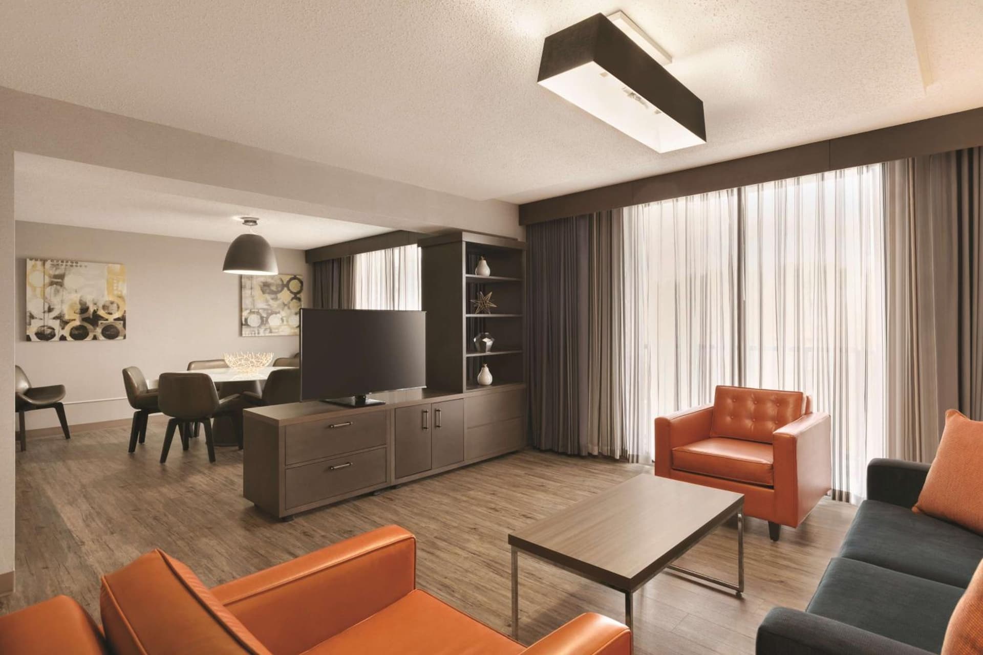 Embassy Suites by Hilton Richmond gallery photo in Richmond, VA — image 38