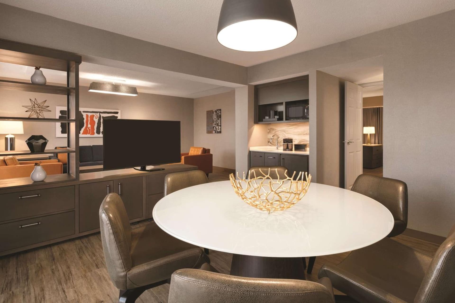 Embassy Suites by Hilton Richmond gallery photo in Richmond, VA — image 25