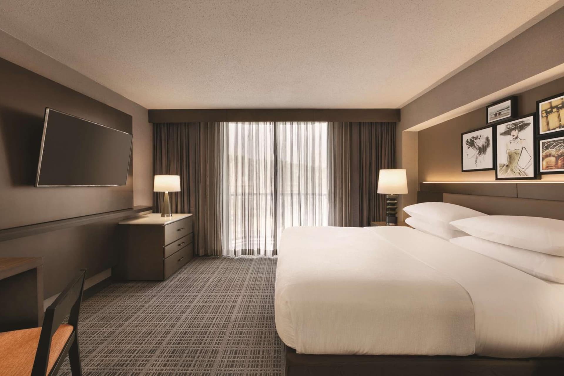 Embassy Suites by Hilton Richmond gallery photo in Richmond, VA — image 43
