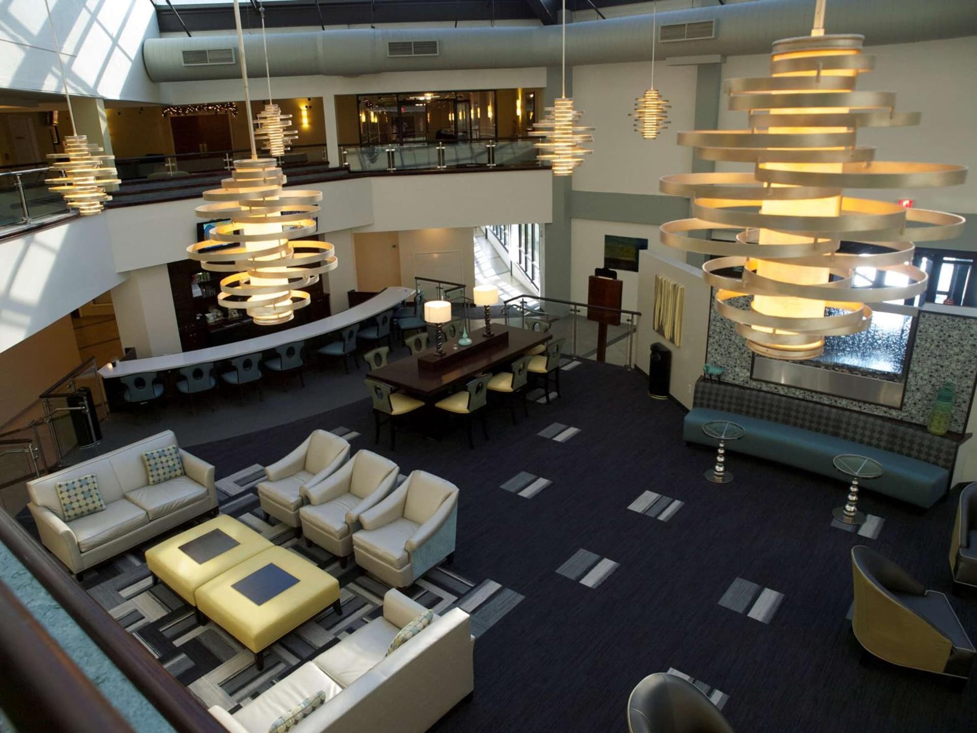 DoubleTree by Hilton Richmond - Midlothian property views in Midlothian, VA — gallery photo 3