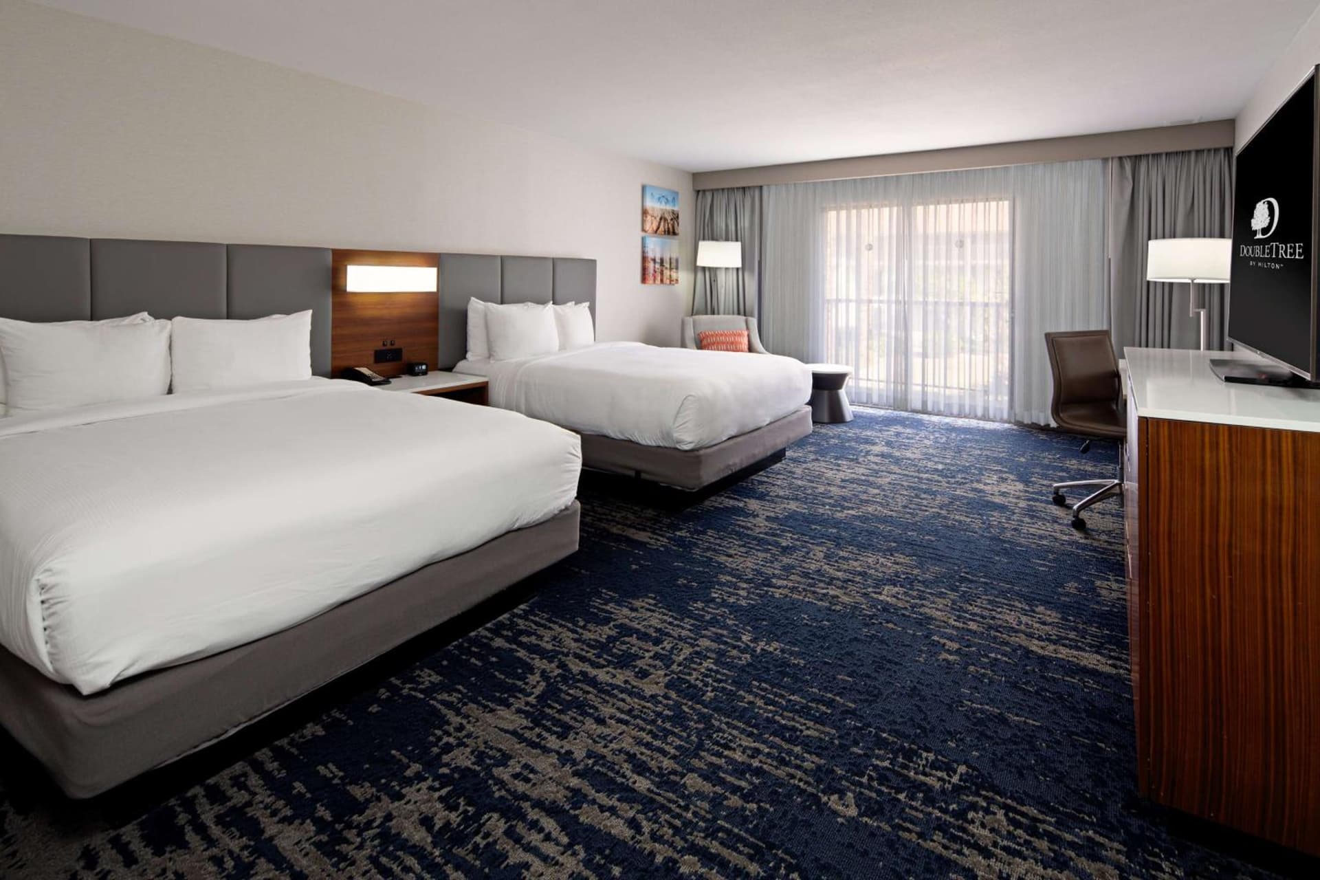 DoubleTree by Hilton Bakersfield gallery photo in Bakersfield, CA — image 13